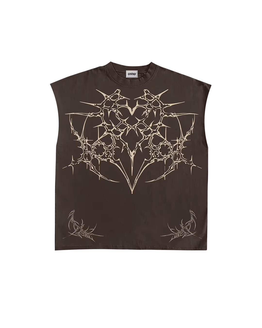 Kyron Brown Vest image 4
