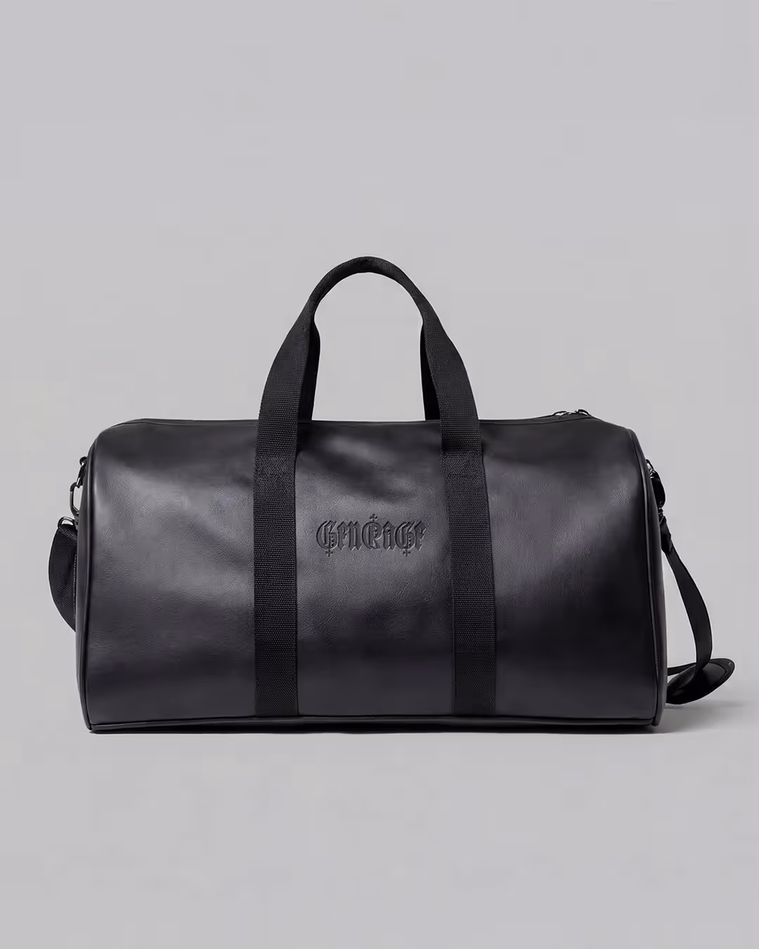 Leather Duffle Bag image 1