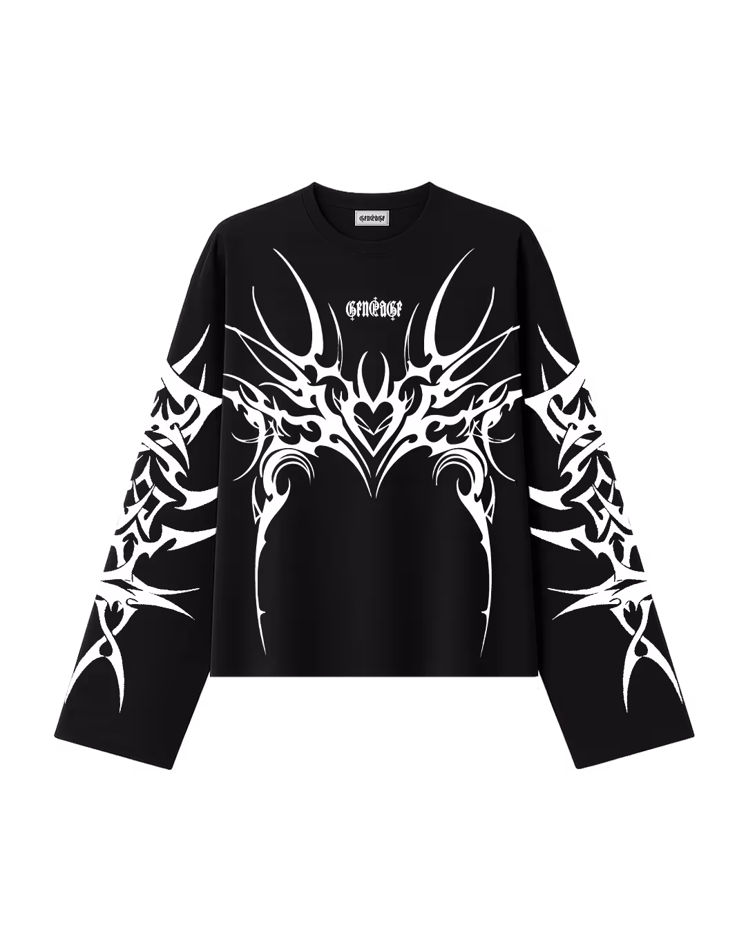 Lunar Black Full Sleeves image 4