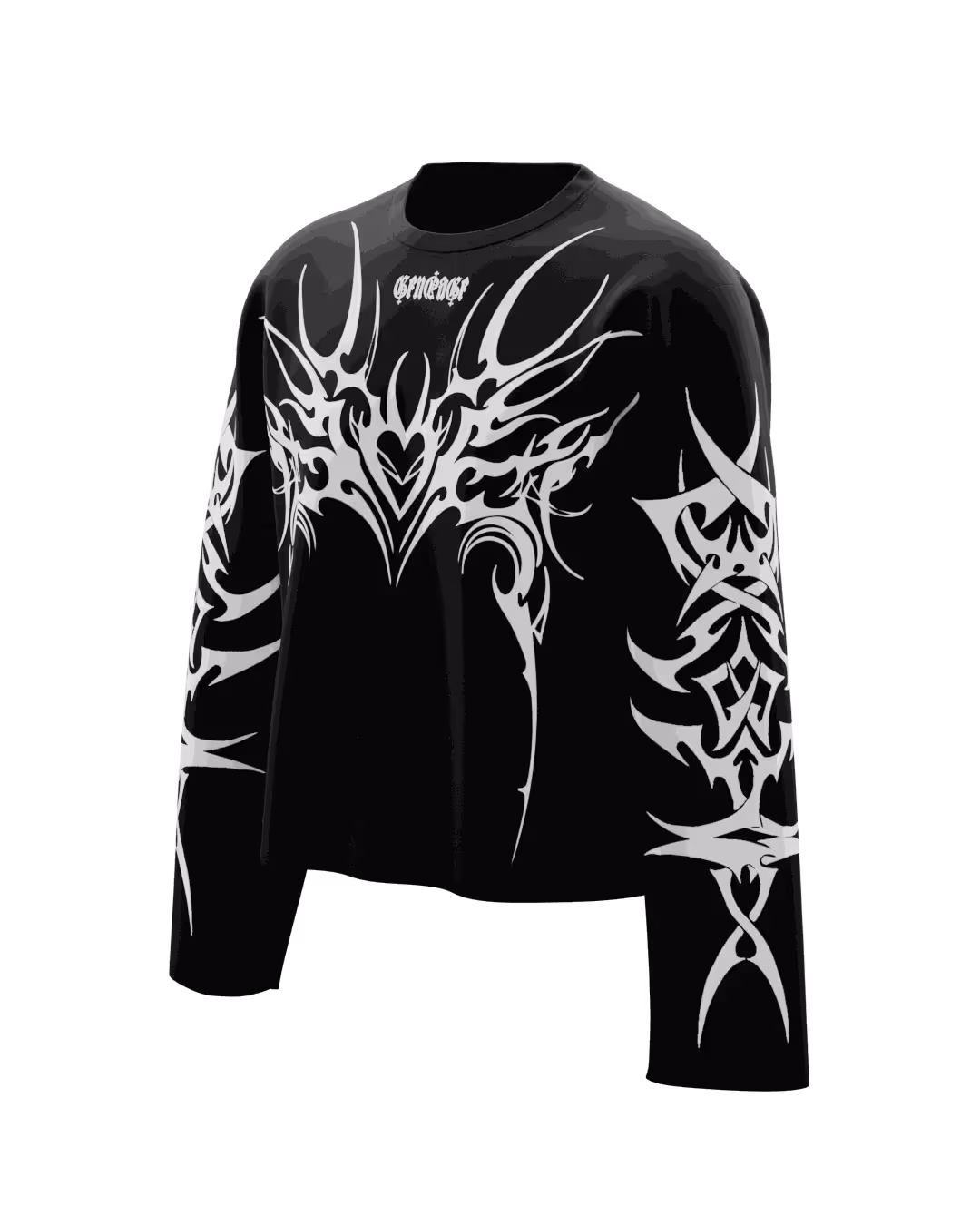 Lunar Black Full Sleeves image 5
