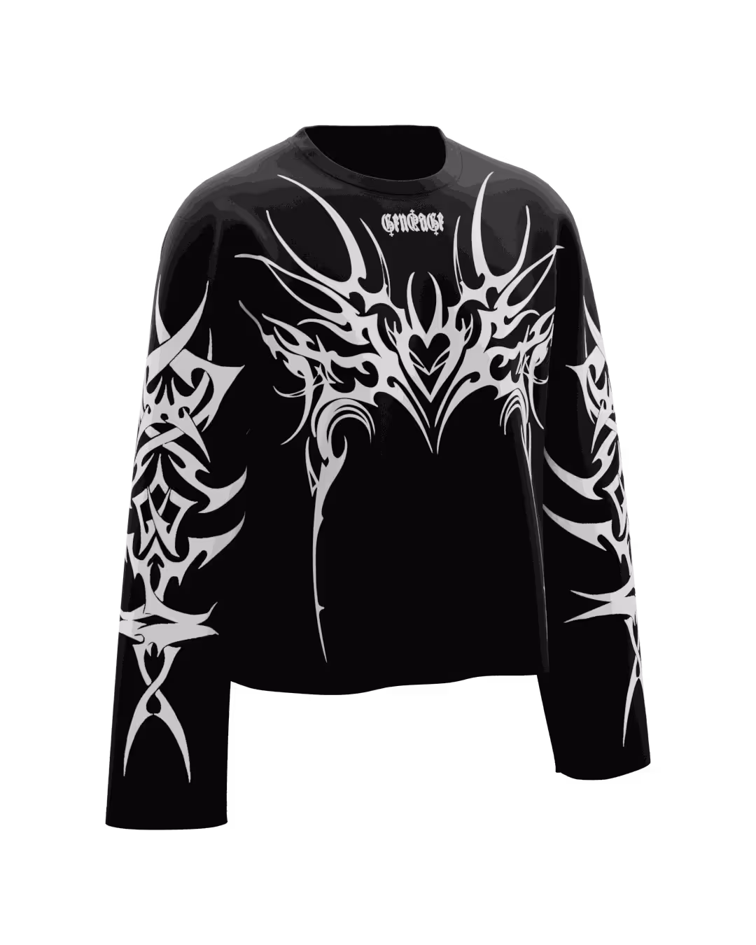 Lunar Black Full Sleeves image 6
