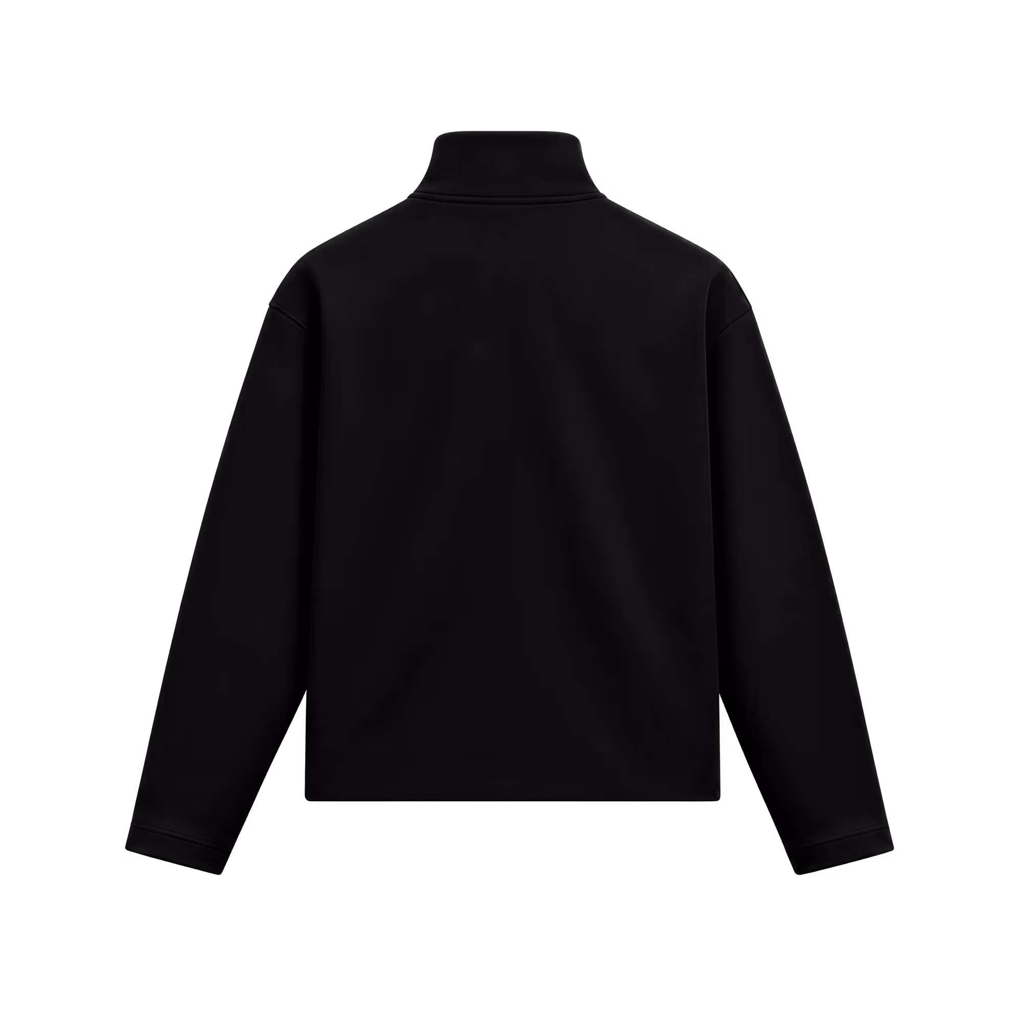 Lunaris Black Boxy Jacket  image 10