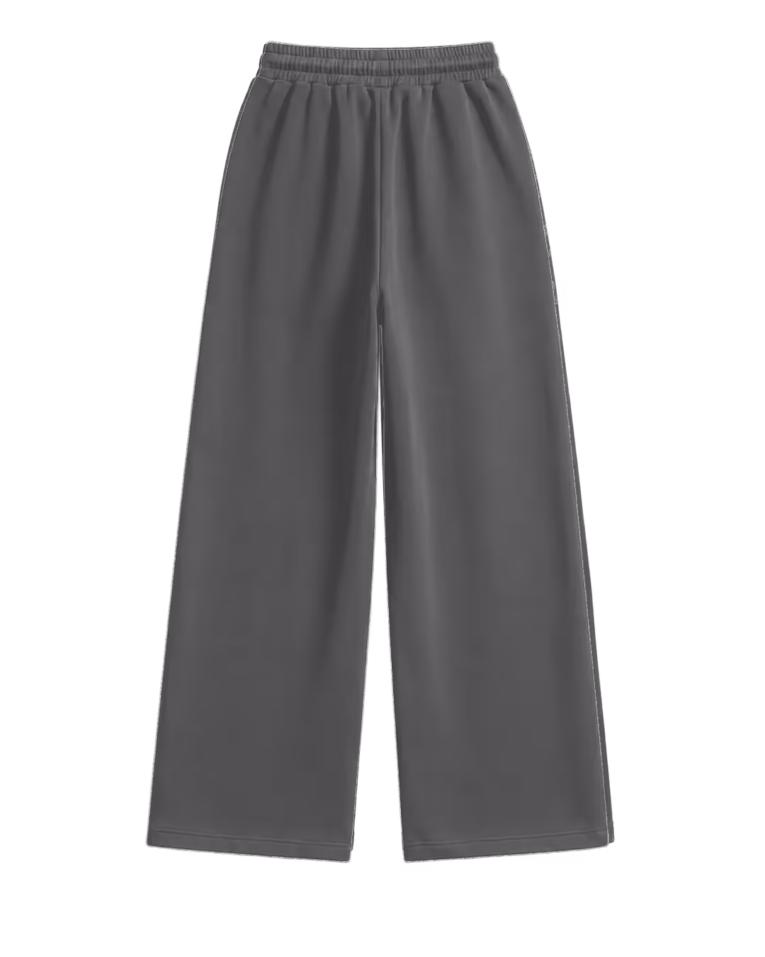 Mortal Dark Grey Baggy Pants image 10
