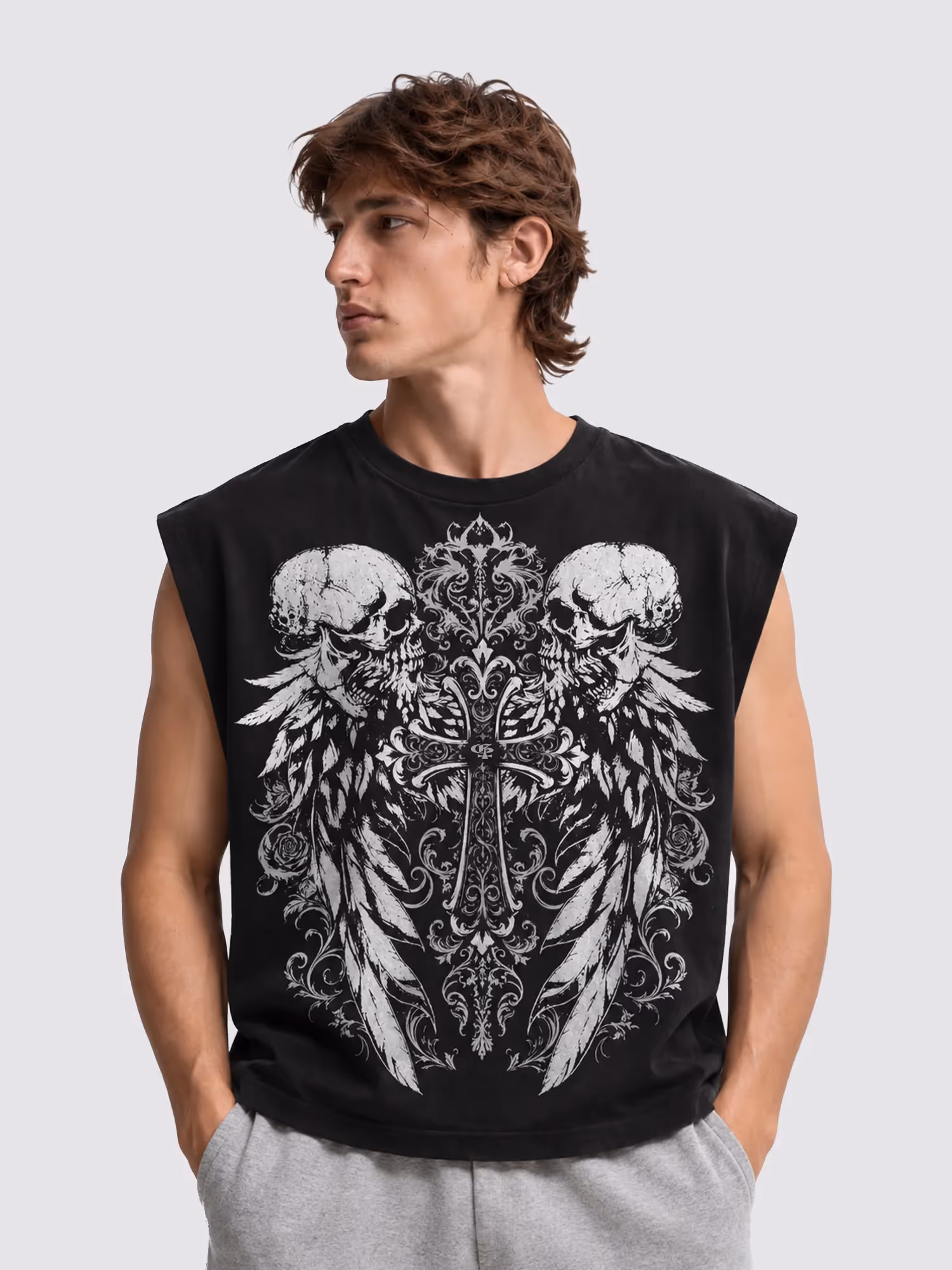 Mortem Black Vest  image 4