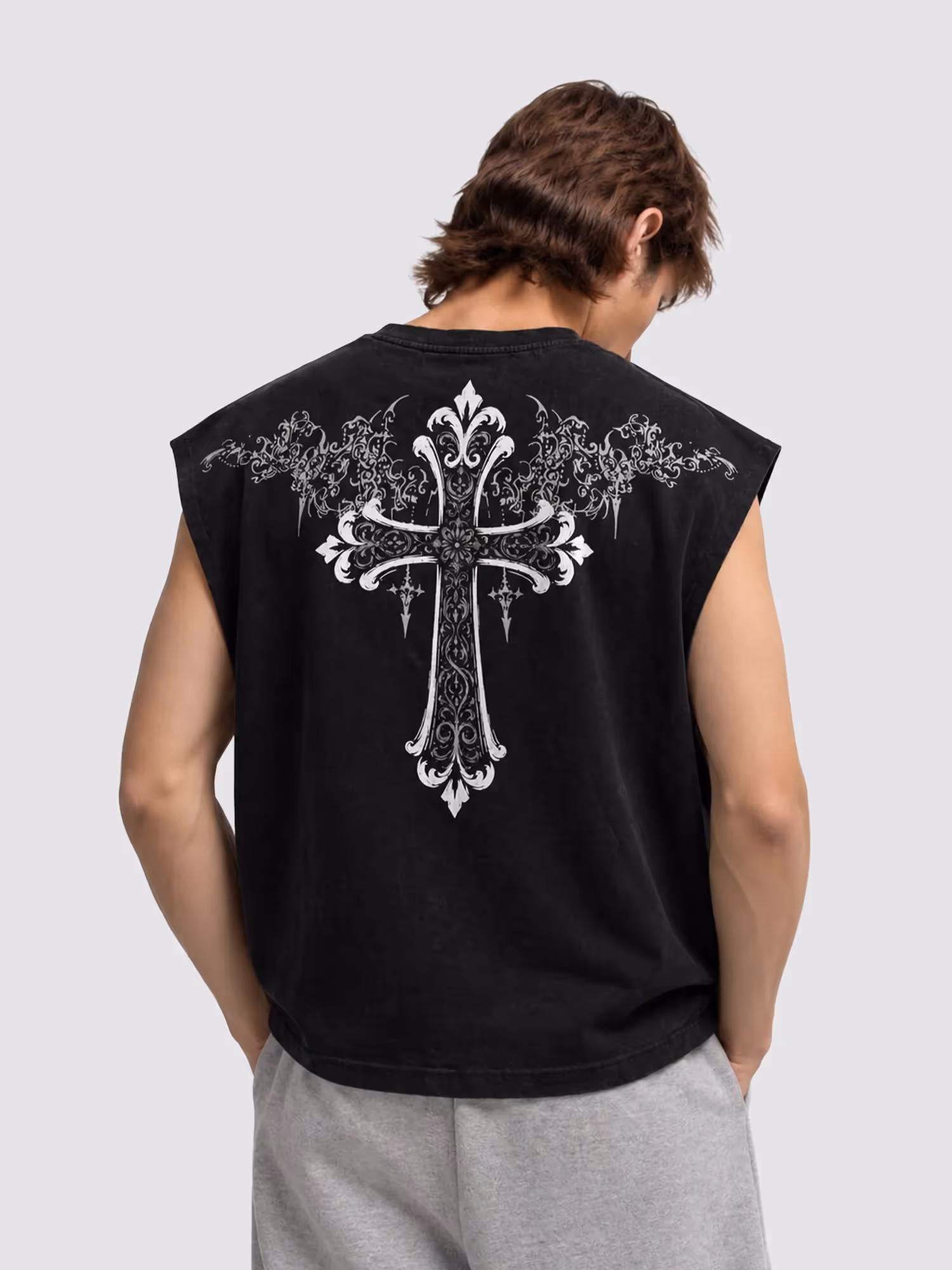 Mortem Black Vest  image 6