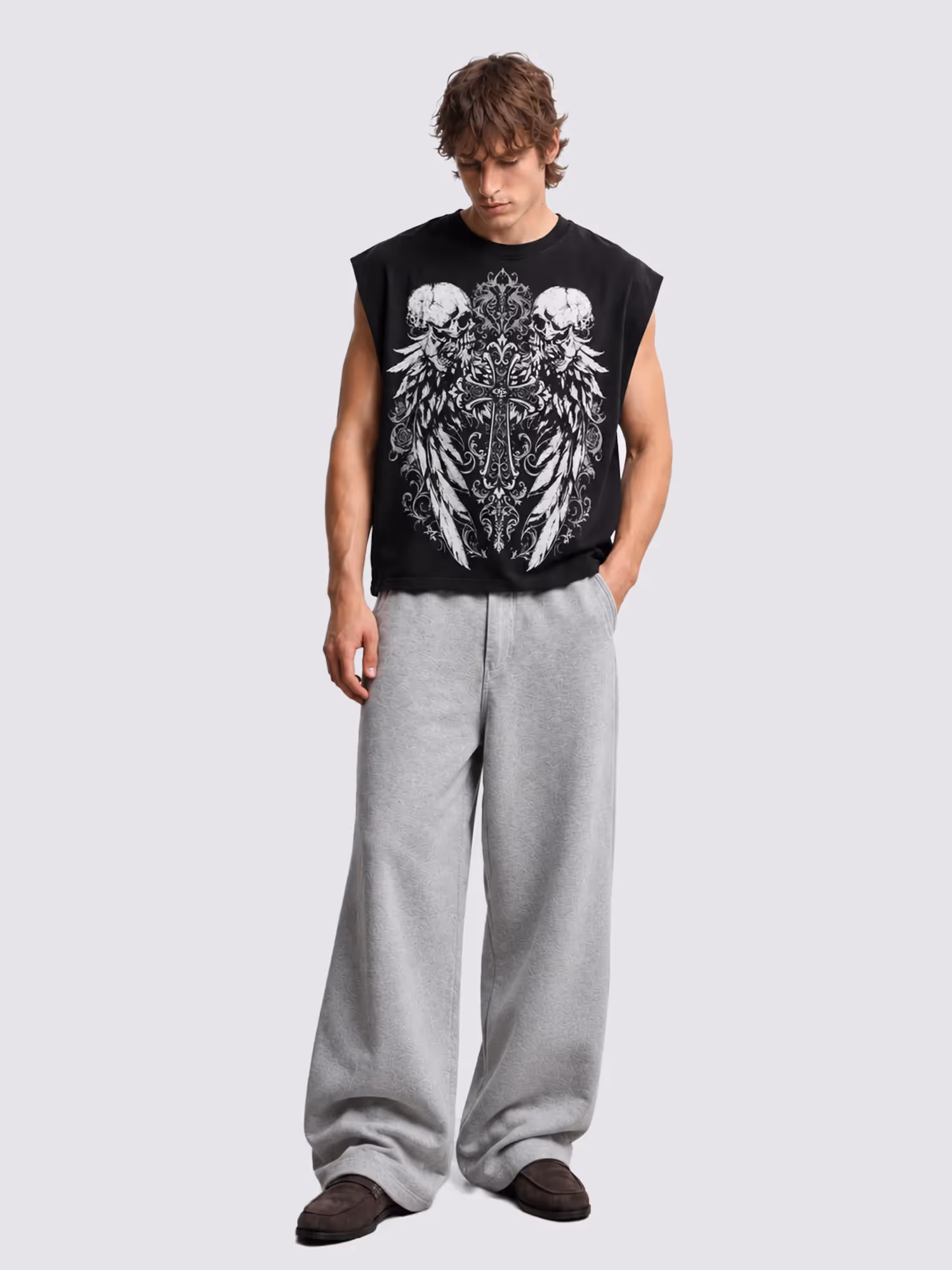 Mortem Black Vest  image 7