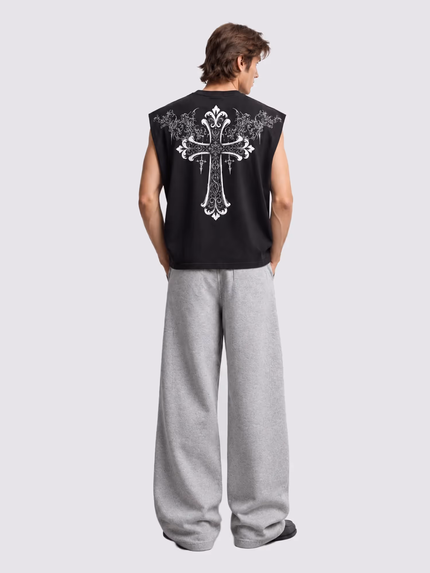 Mortem Black Vest  image 8