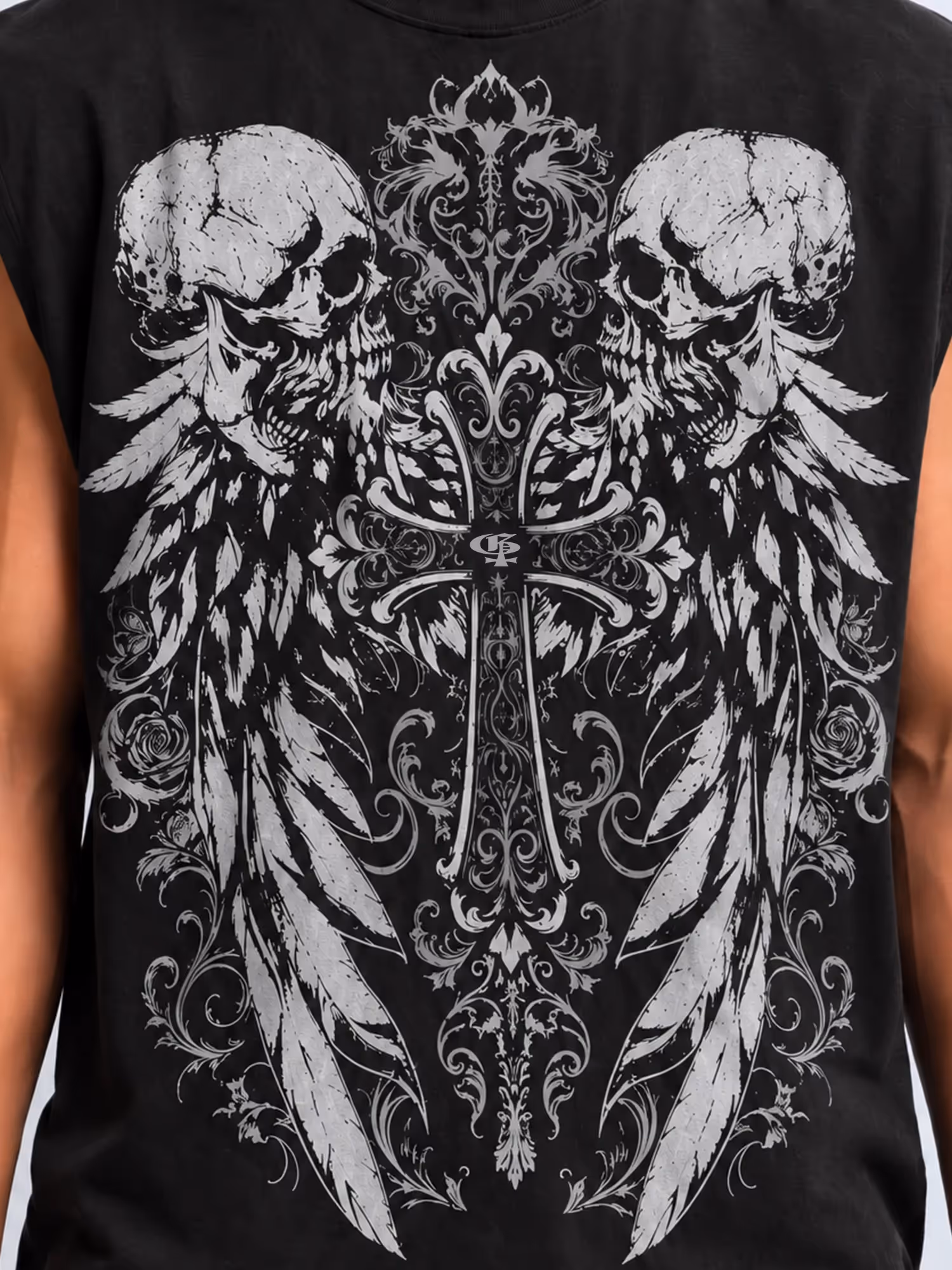 Mortem Black Vest  image 9
