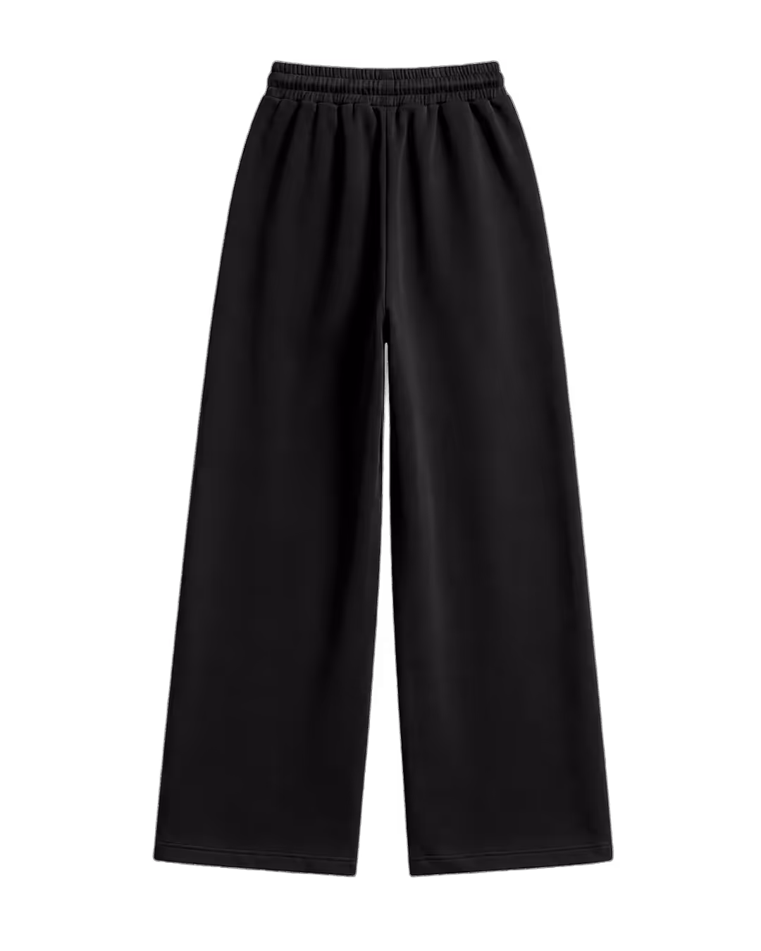 Mystic Black Baggy Pants  image 9