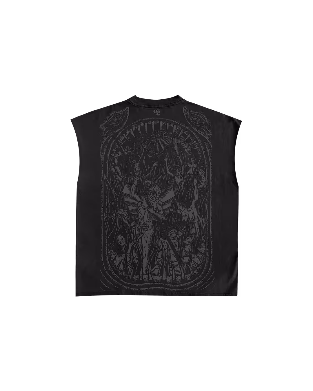 Nyra Black Vest image 5