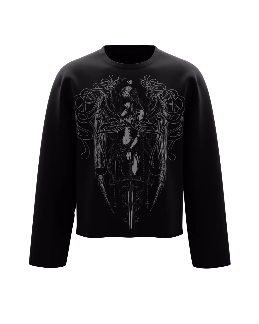 Profane Black Full Sleeves image 1