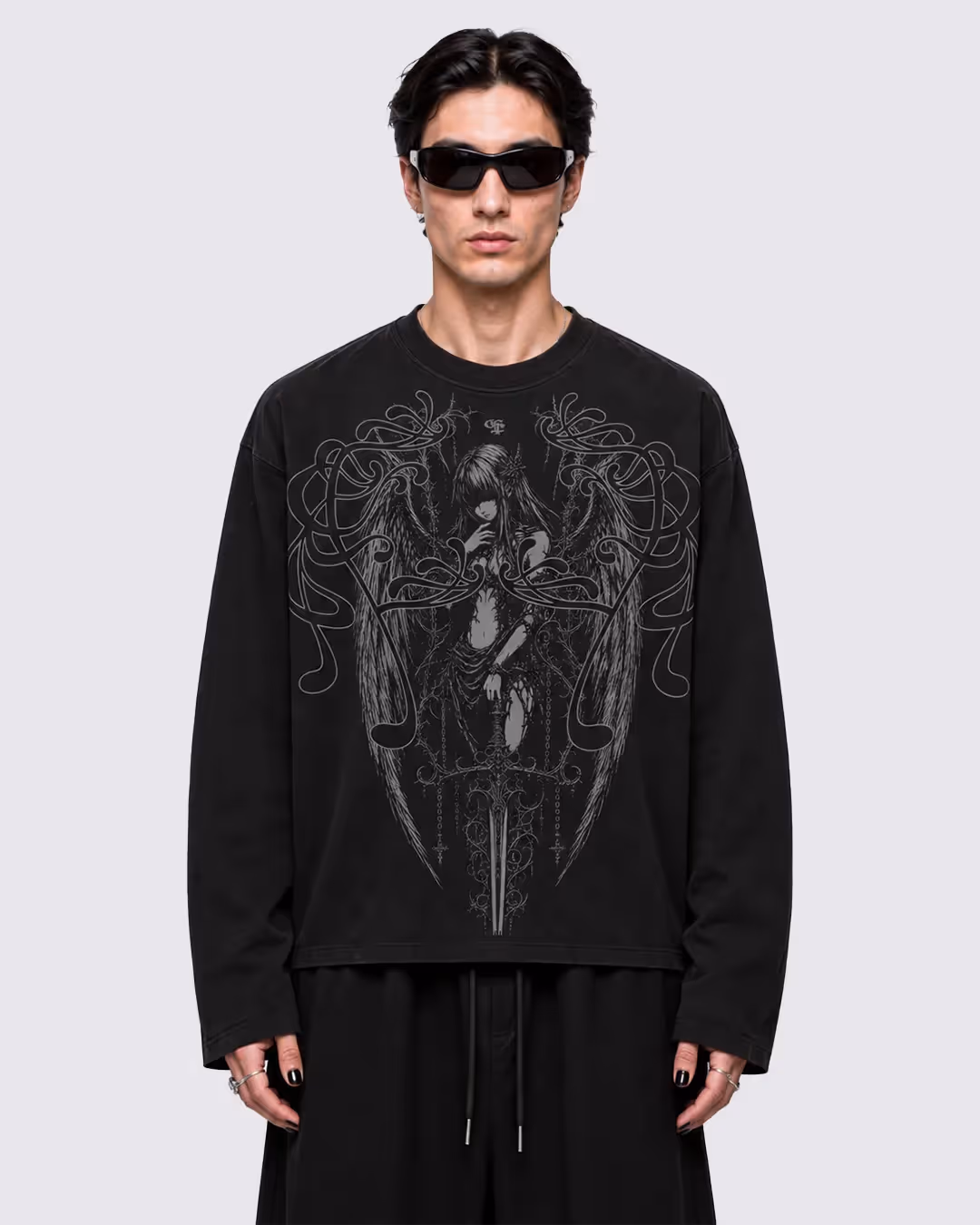 Profane Black Full Sleeves image 2