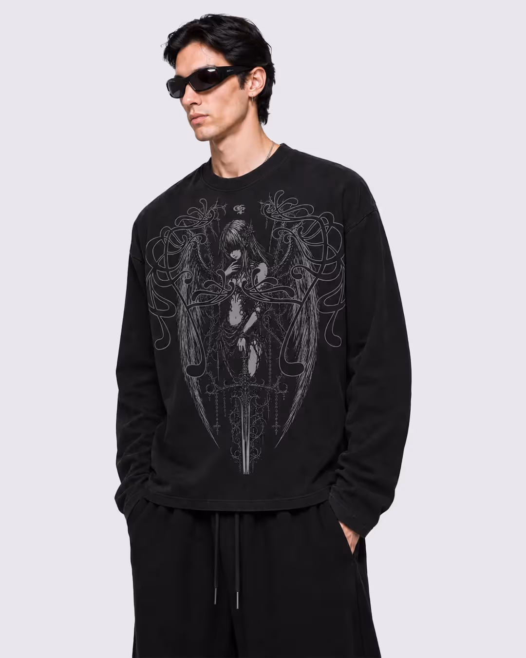 Profane Black Full Sleeves image 3