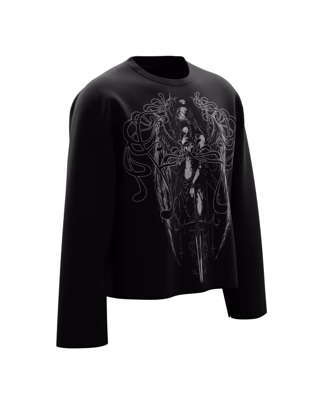 Profane Black Full Sleeves image 4