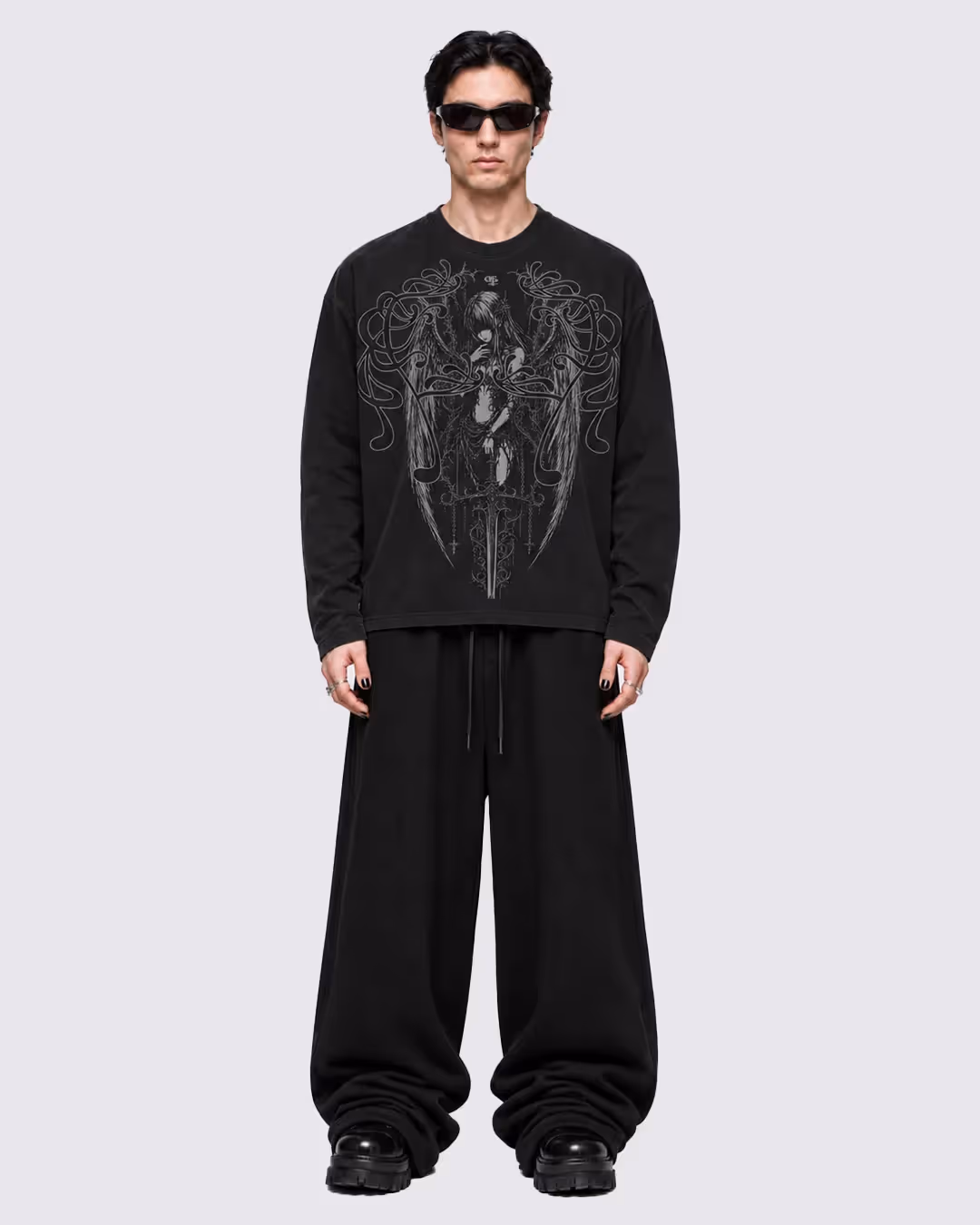Profane Black Full Sleeves image 5