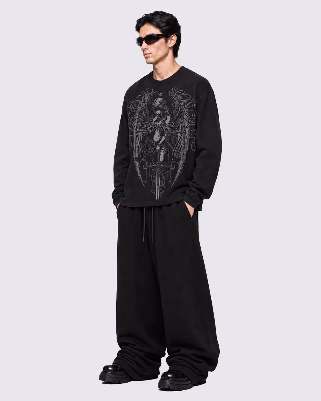 Profane Black Full Sleeves image 6
