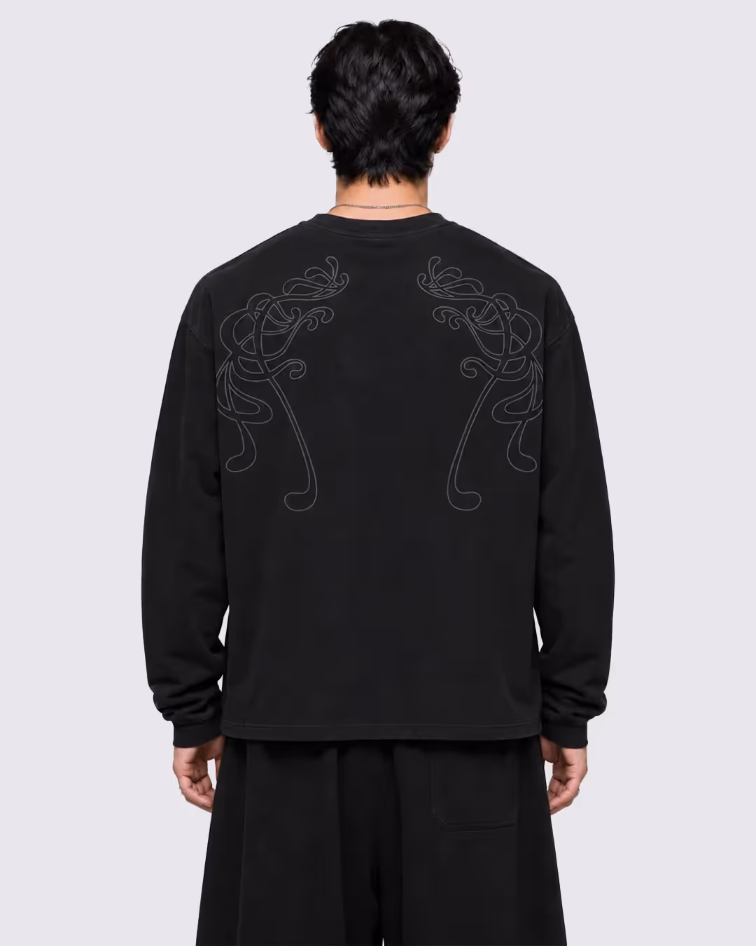Profane Black Full Sleeves image 7