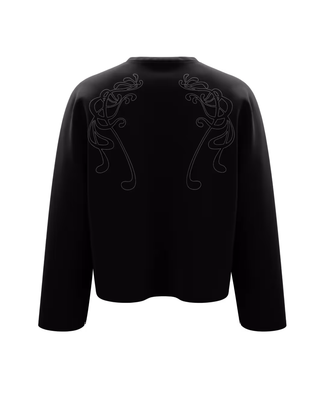 Profane Black Full Sleeves image 8