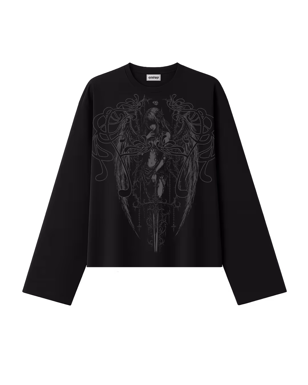 Profane Black Full Sleeves image 9