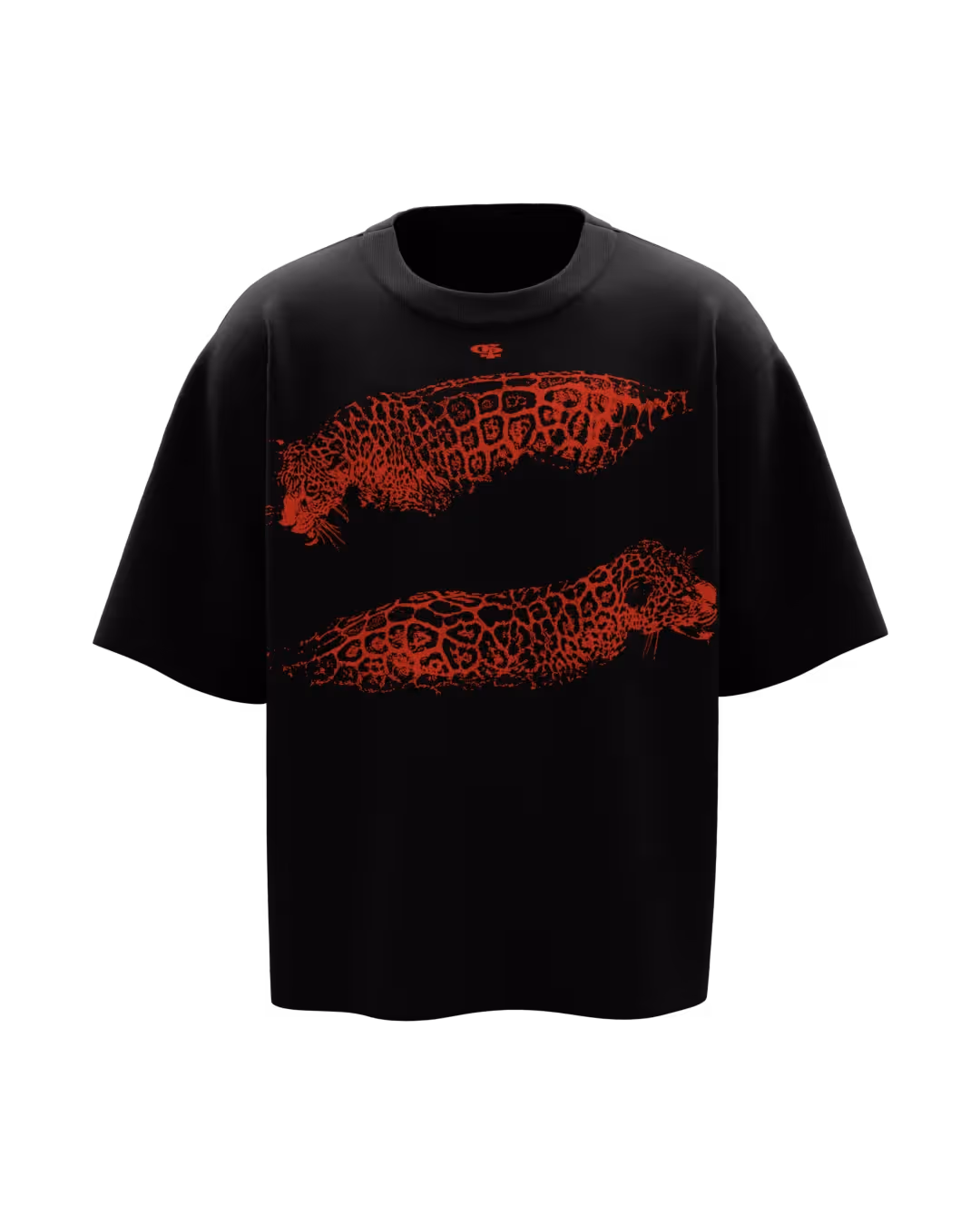 Prowl Black T-shirt  image 1