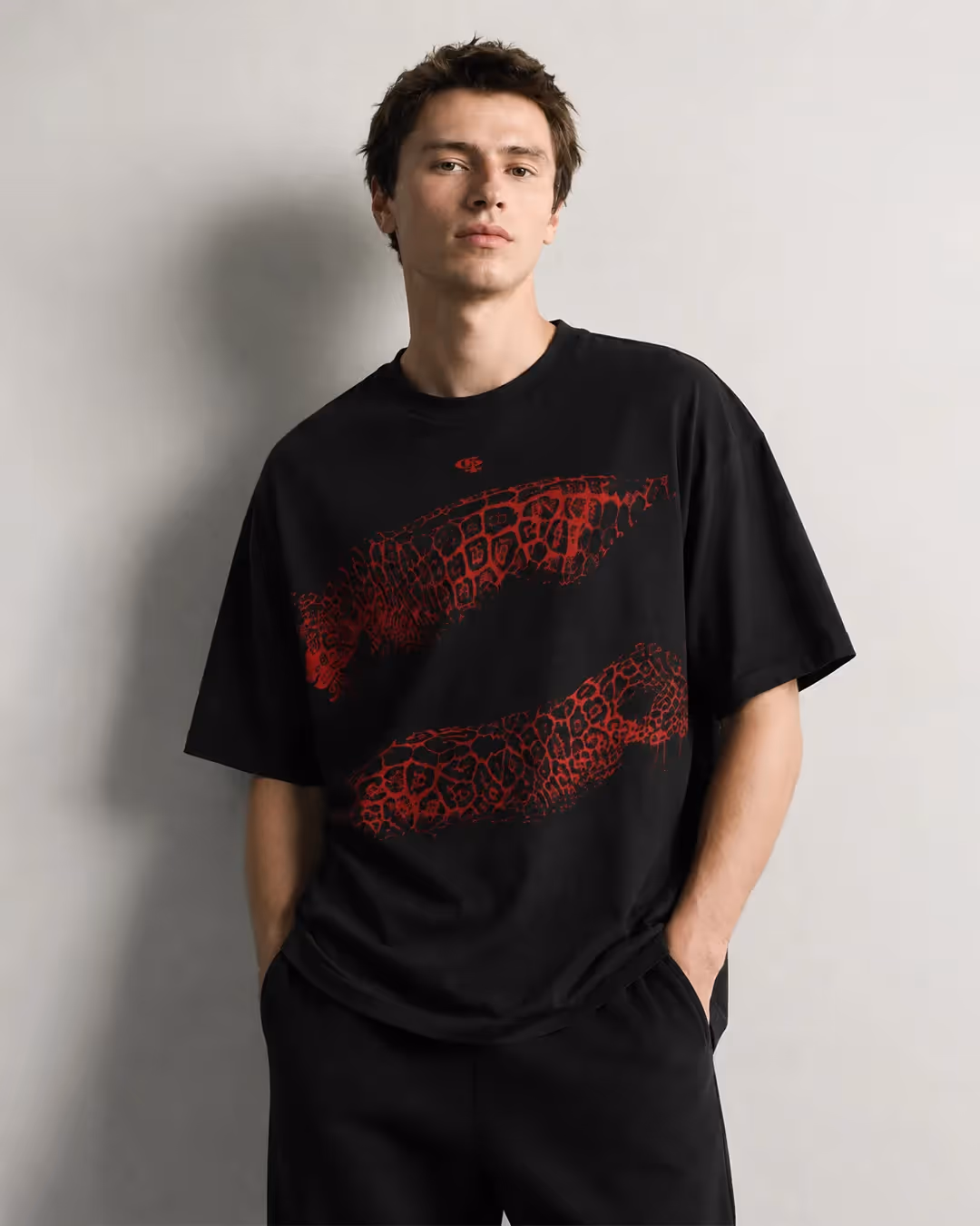 Prowl Black T-shirt  image 3