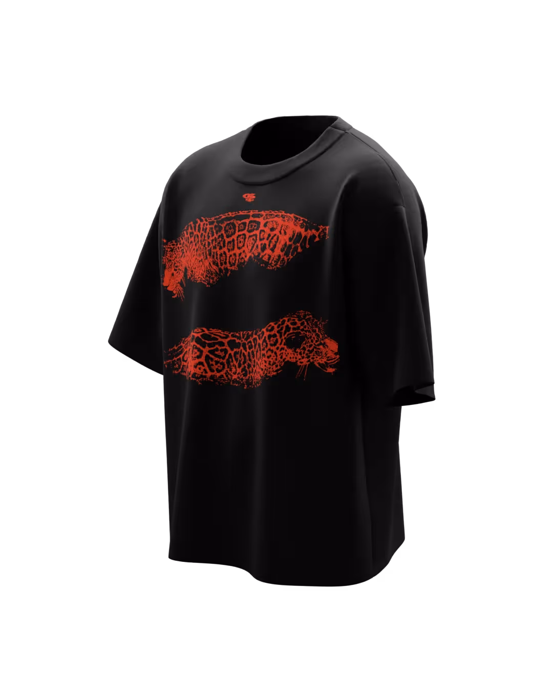 Prowl Black T-shirt  image 6