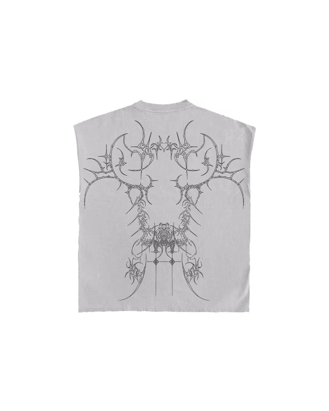 Rakshak Grey Vest image 7