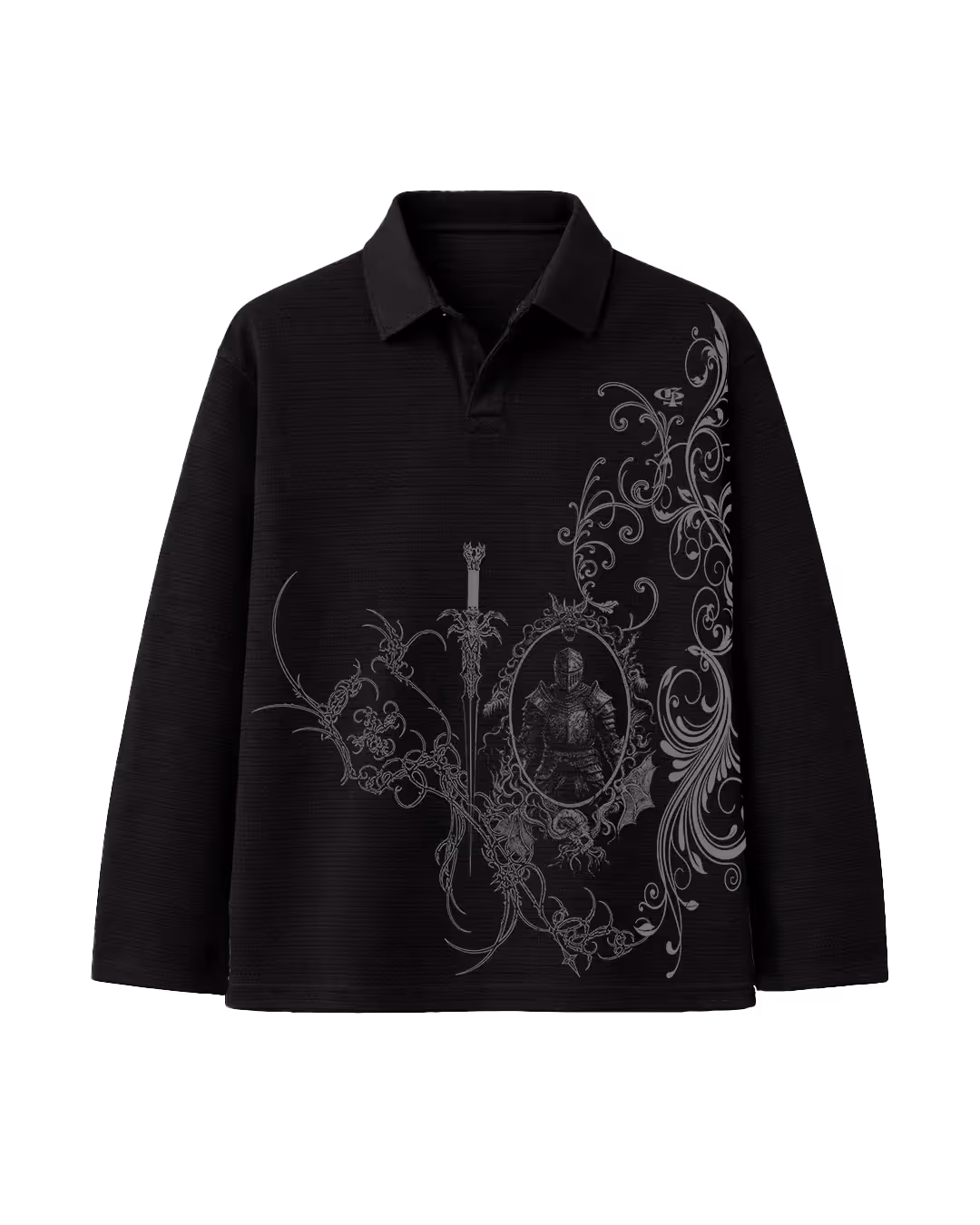 Recon Corduroy Full Sleeves  image 1