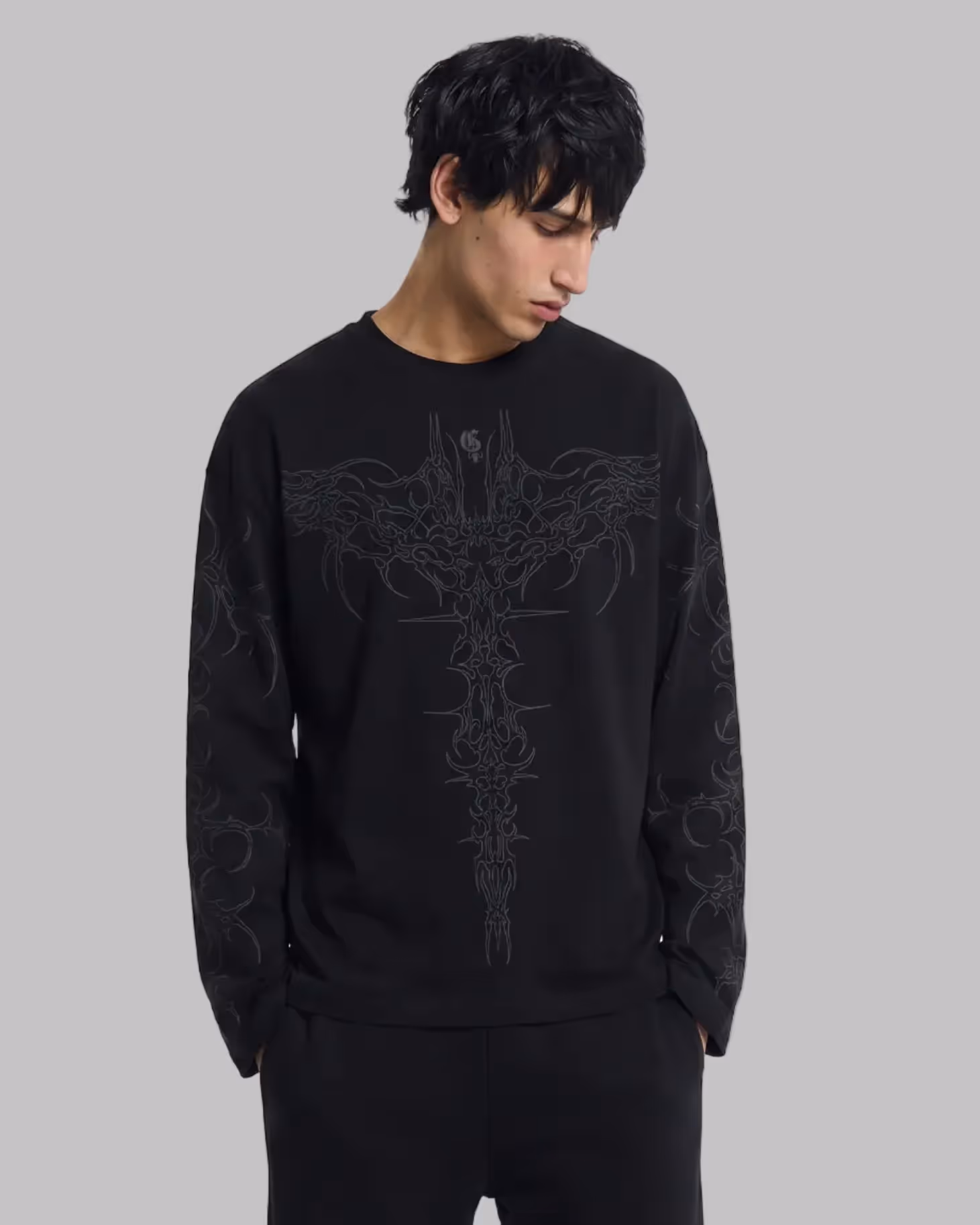 Rhino Black Full Sleeves  image 1