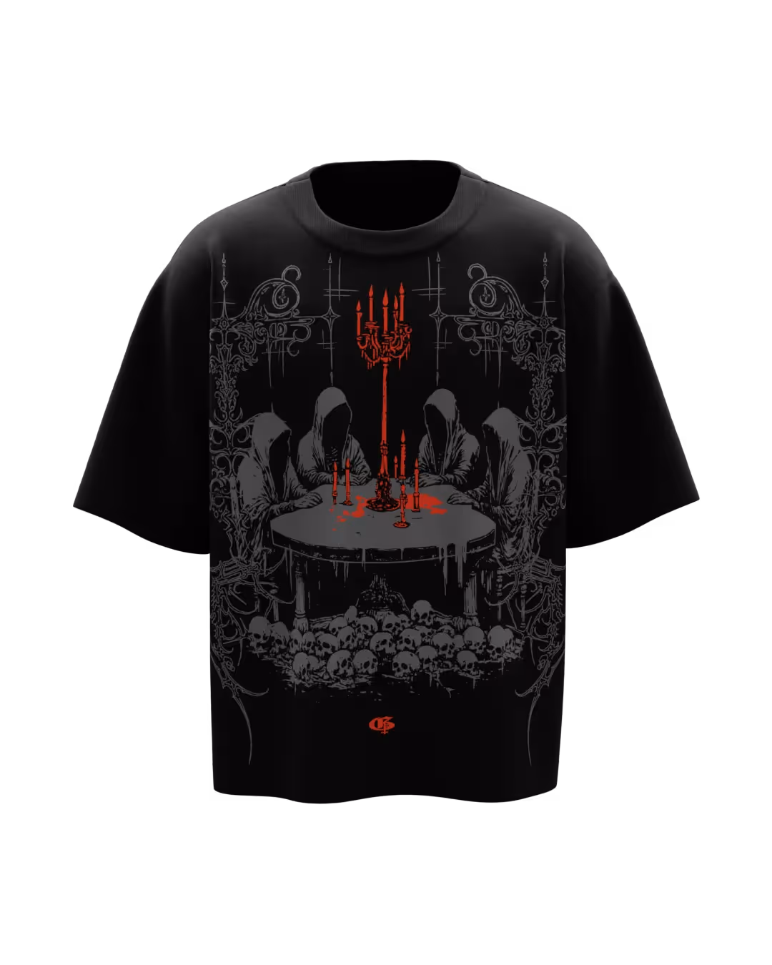 Ritual Black Tshirt image 1