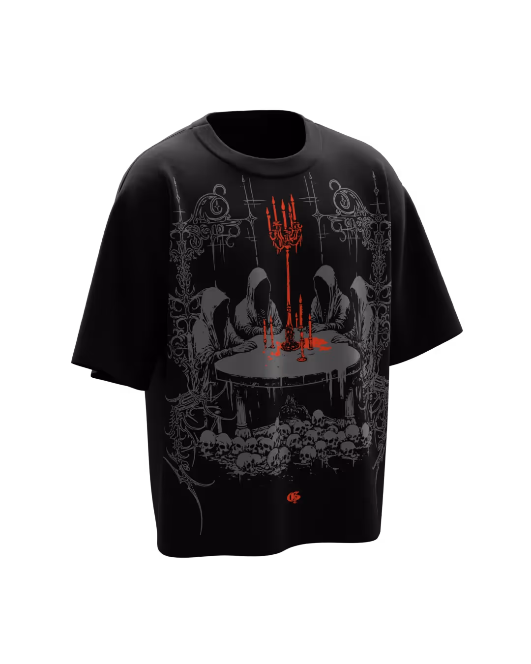 Ritual Black Tshirt  image 3