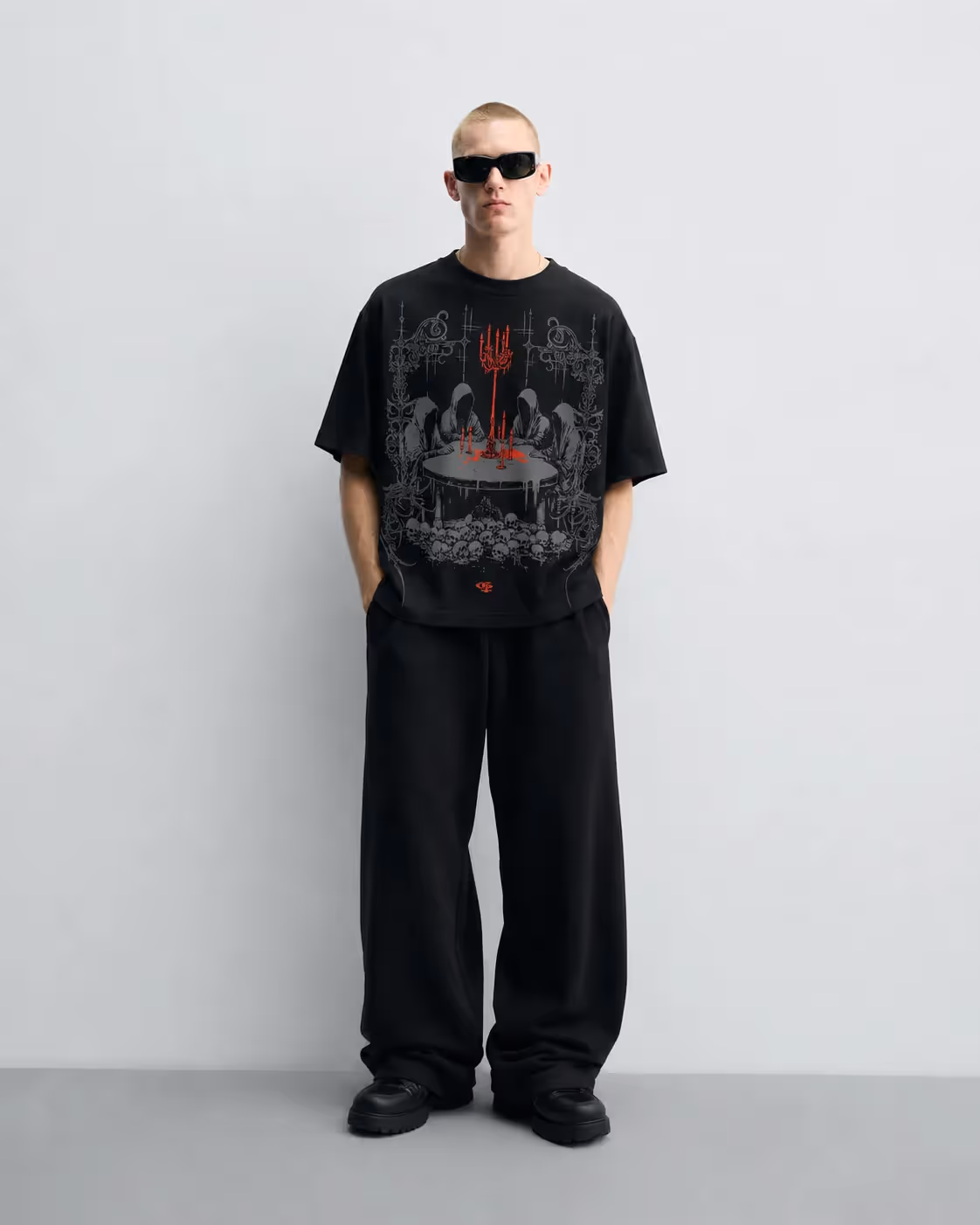 Ritual Black Tshirt  image 6