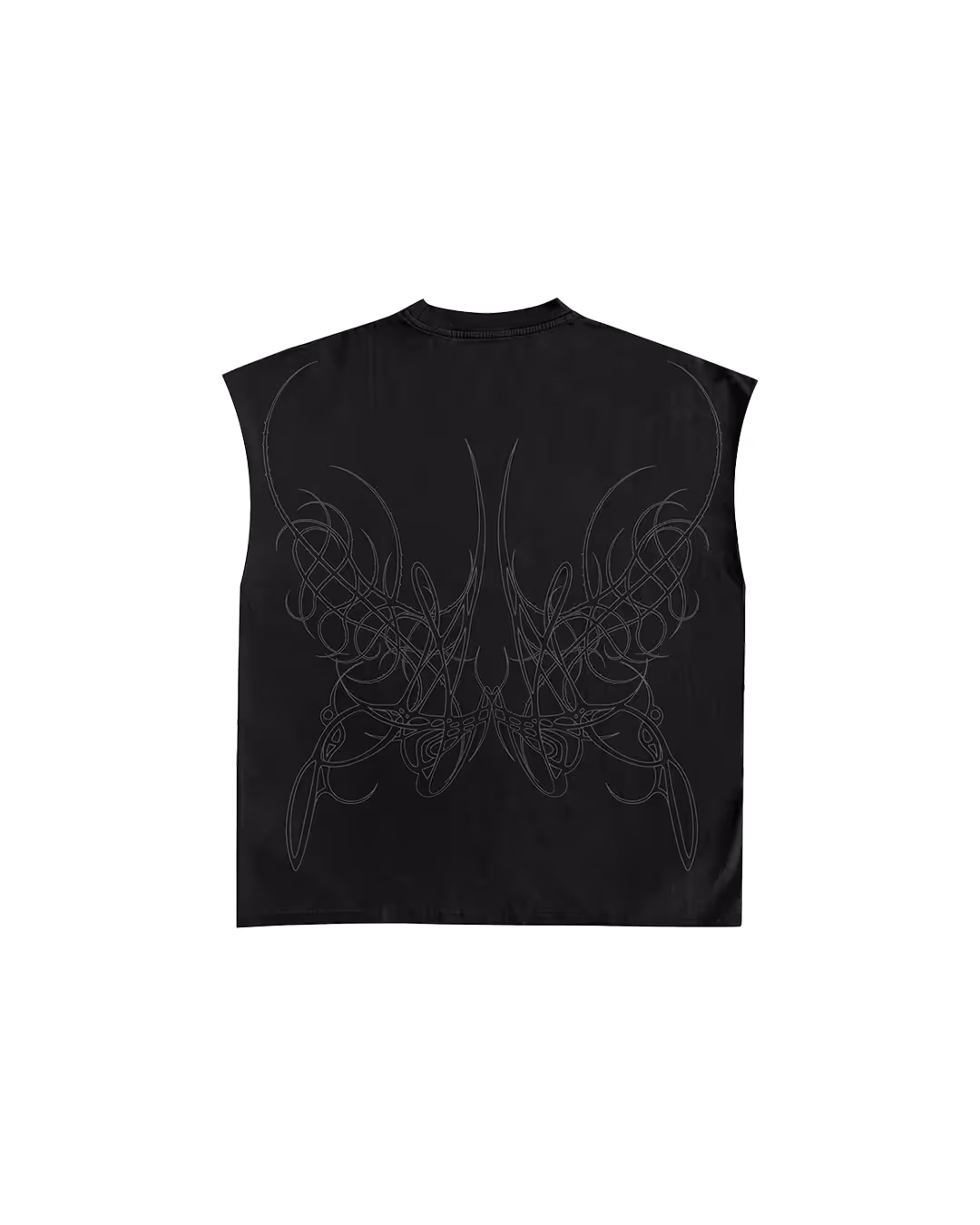 Rogue Black Vest  image 5