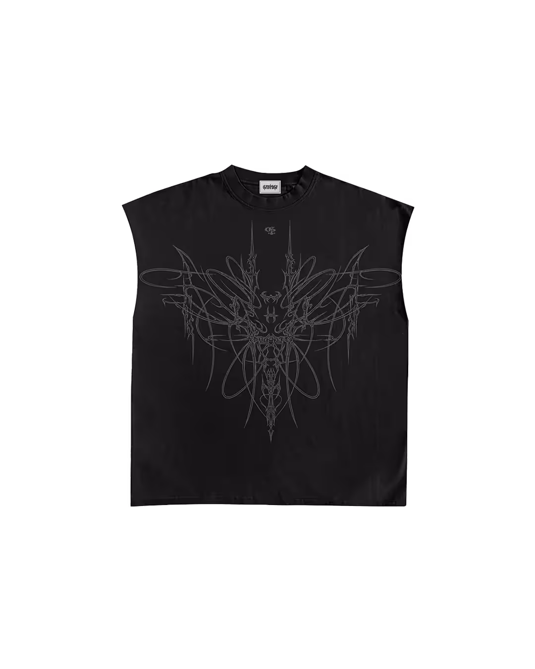 Rogue Black Vest  image 6