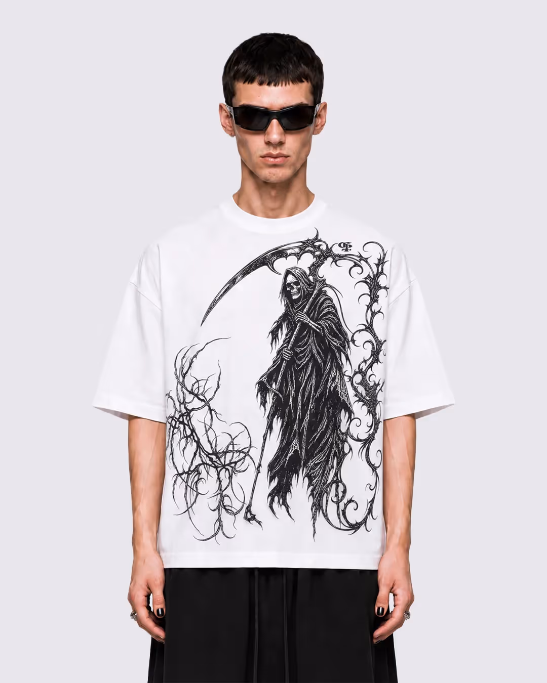 Ruin White Tshirt image 1