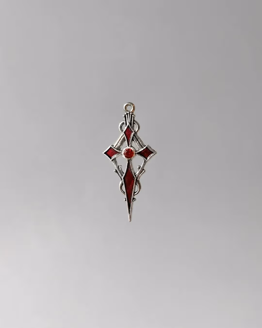 Scar Charm Pendant  image 1