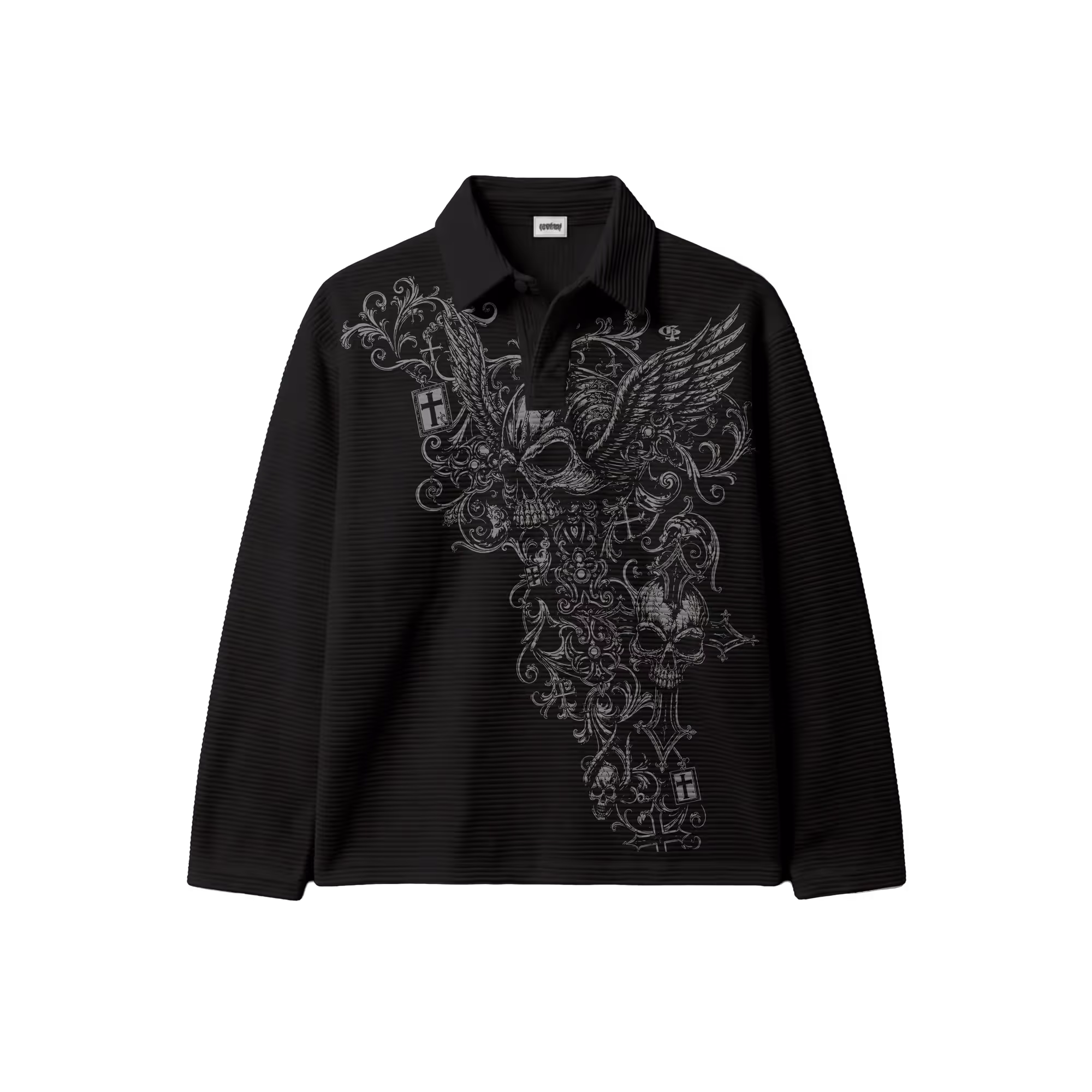 Sigma Corduroy Full Sleeves image 1