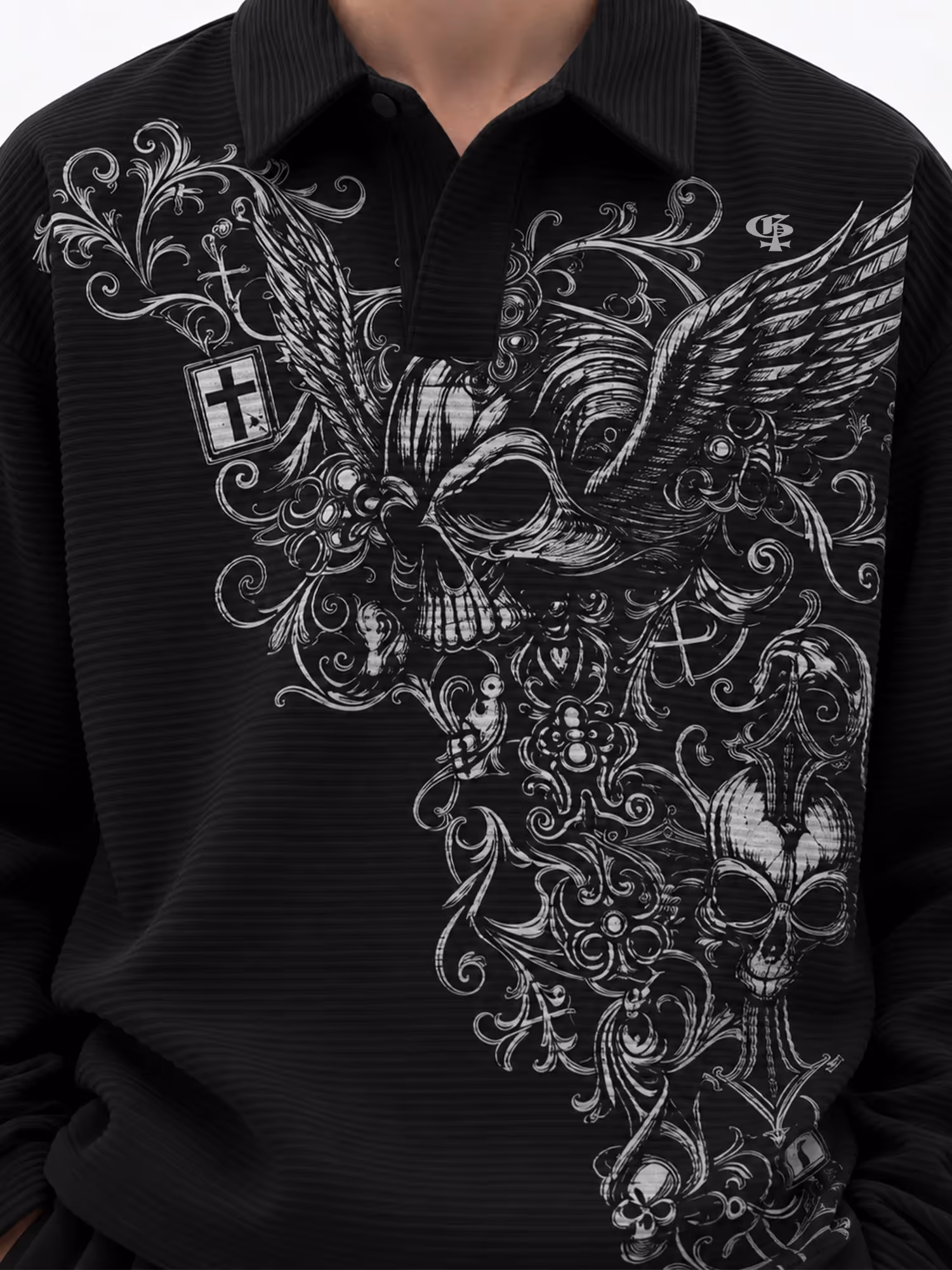 Sigma Corduroy Full Sleeves  image 10