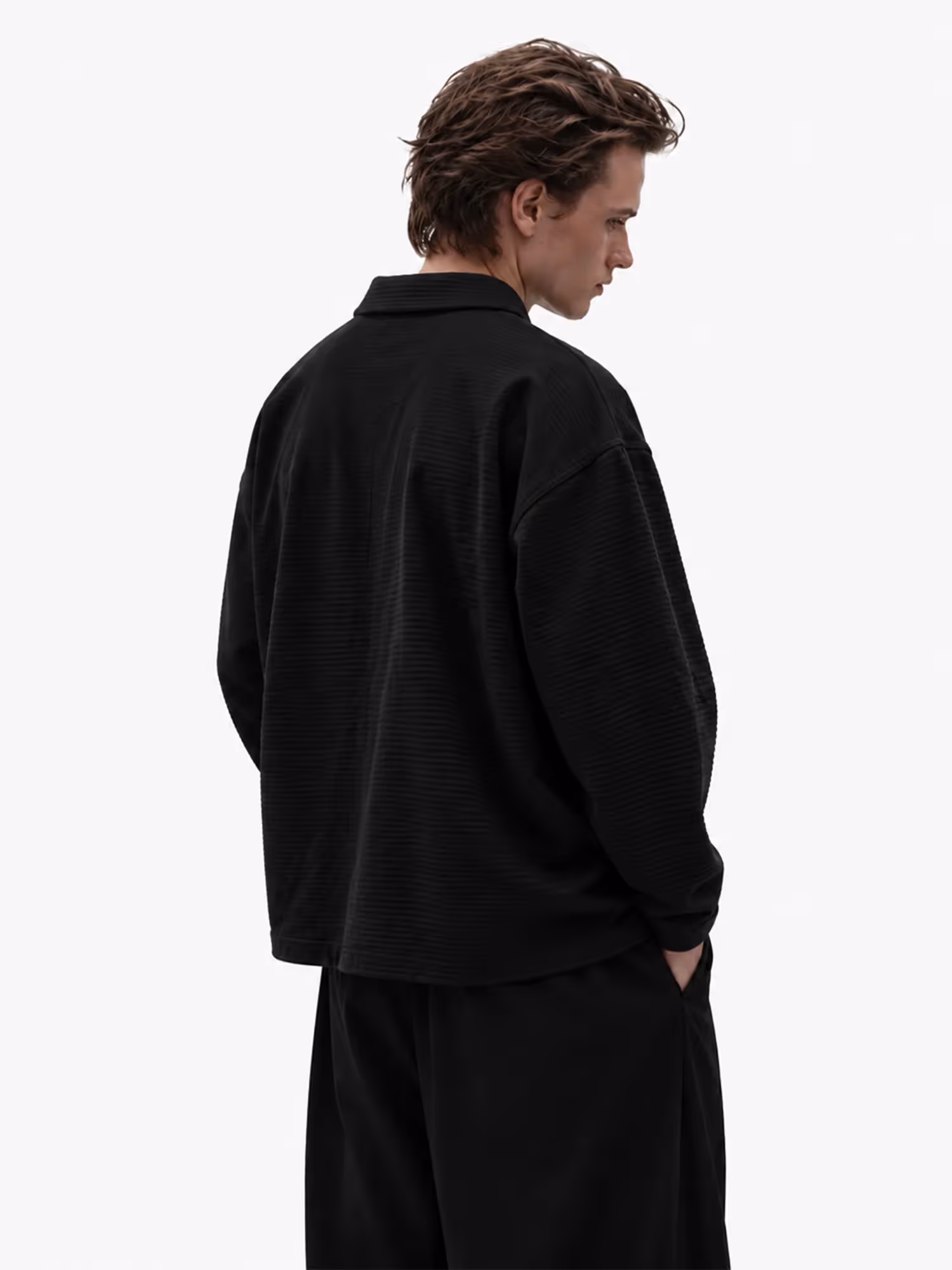 Sigma Corduroy Full Sleeves  image 7
