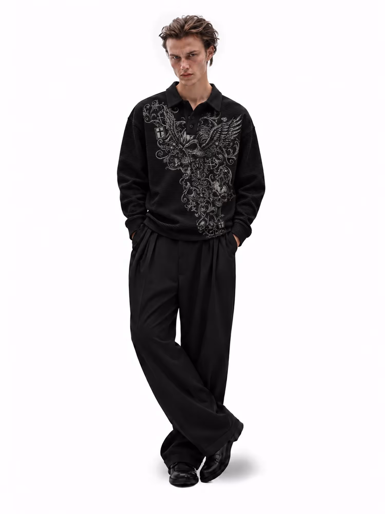 Sigma Corduroy Full Sleeves  image 8