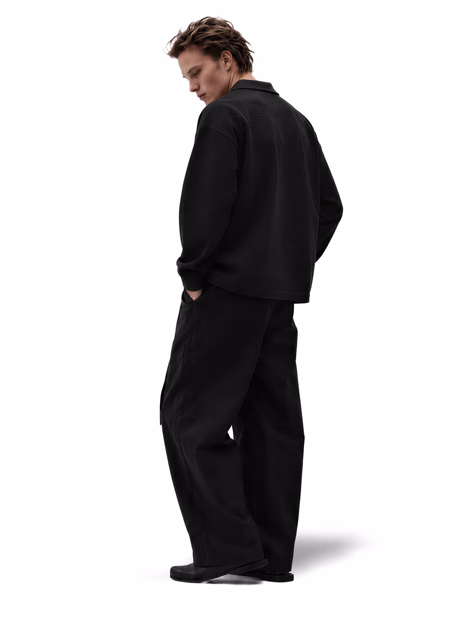 Sigma Corduroy Full Sleeves  image 9