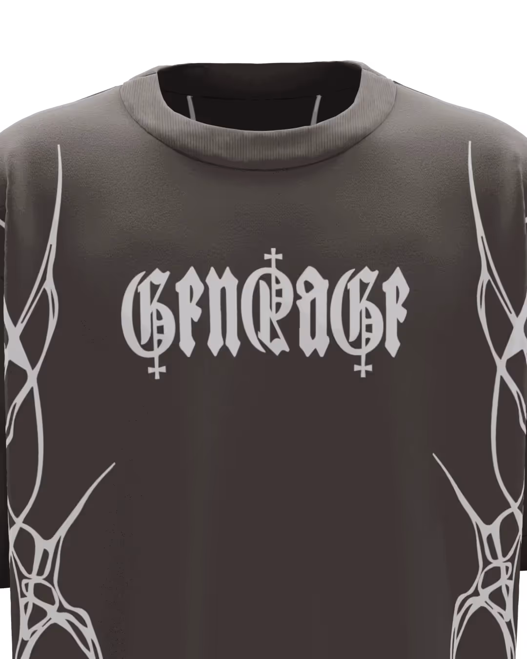Sinutation Grey T-Shirt image 7