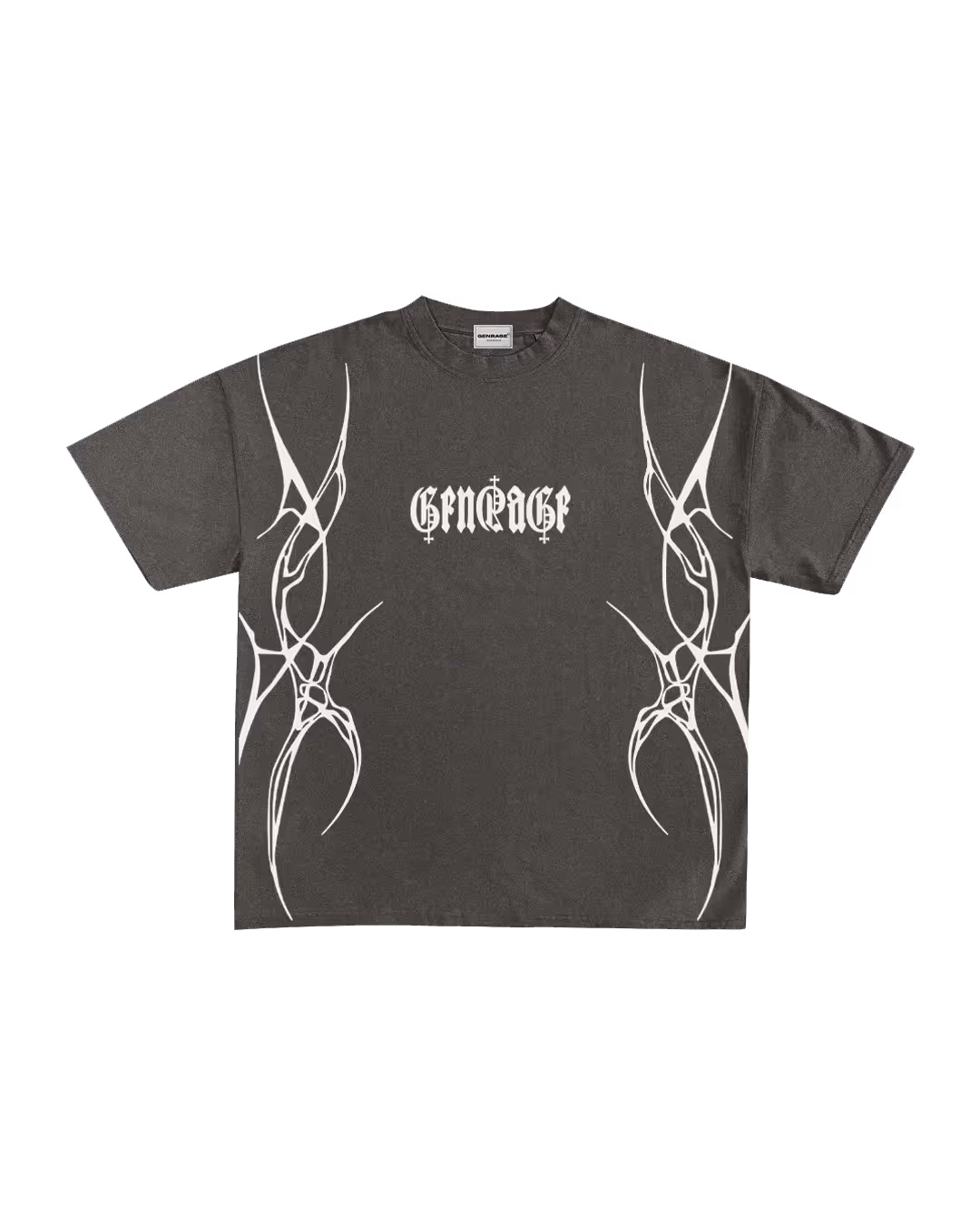 Sinutation Grey T-Shirt image 8