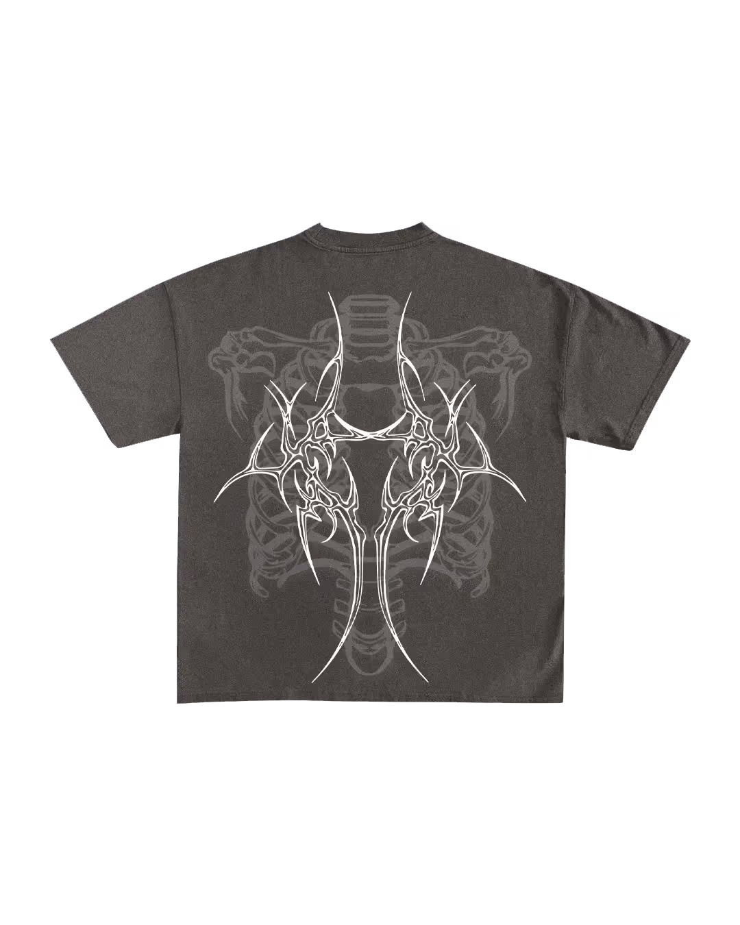 Sinutation Grey T-Shirt image 9