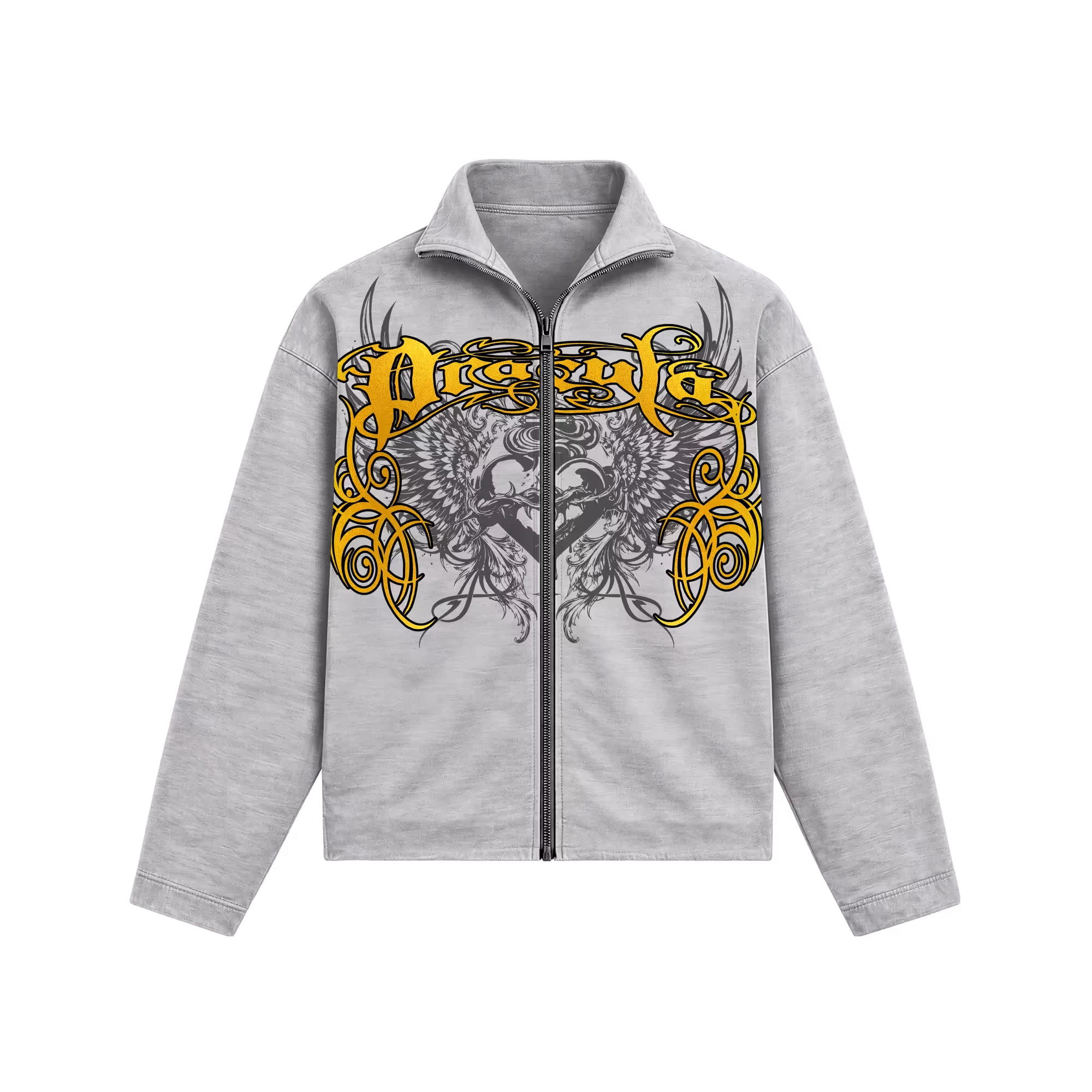 Solaris Melange Boxy Jacket image 1