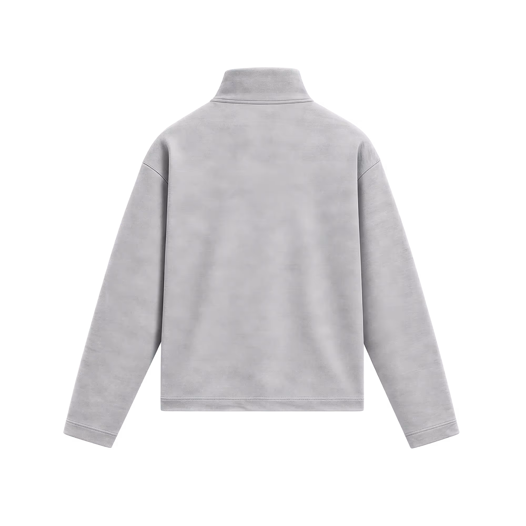 Solaris Melange Boxy Jacket image 12