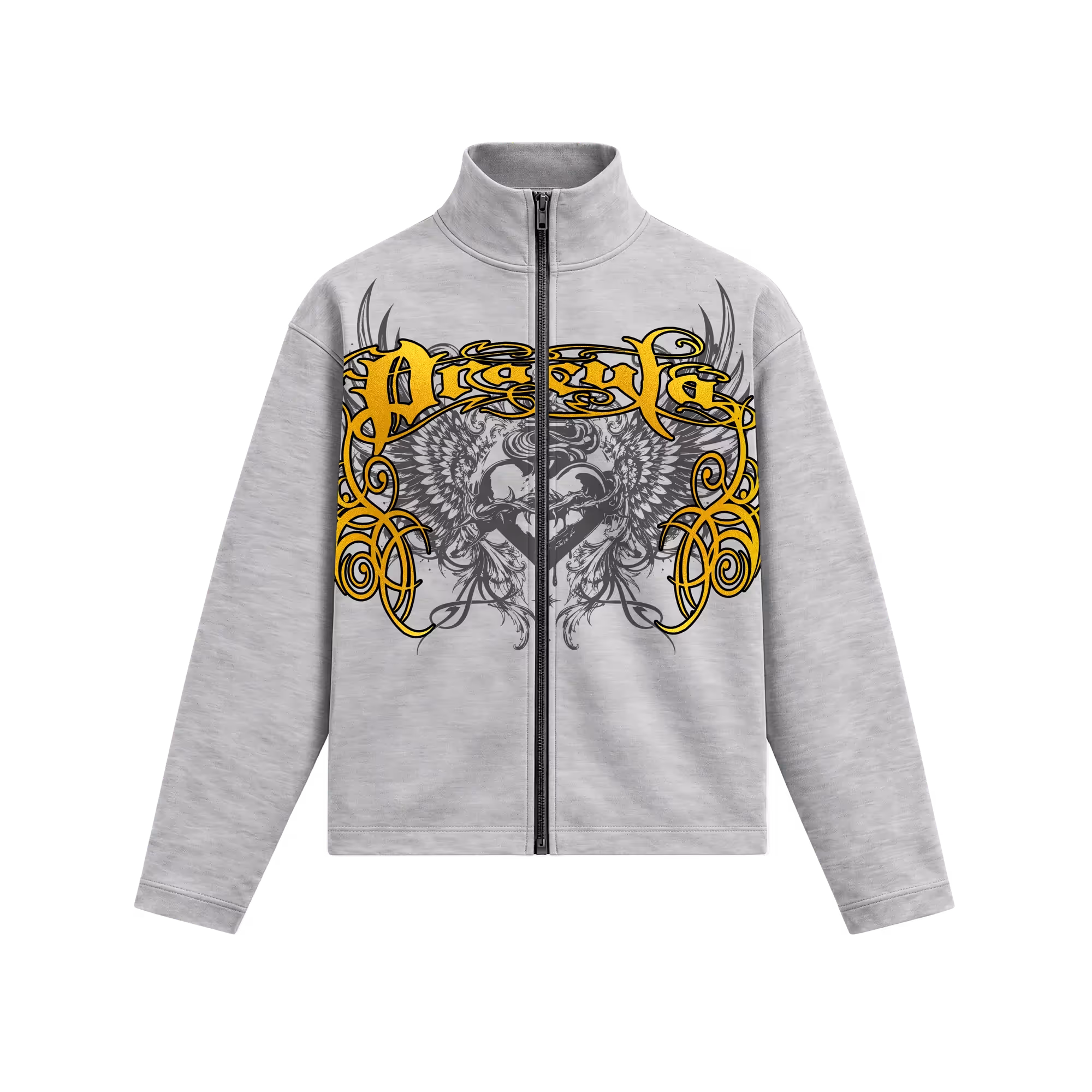 Solaris Melange Boxy Jacket image 3