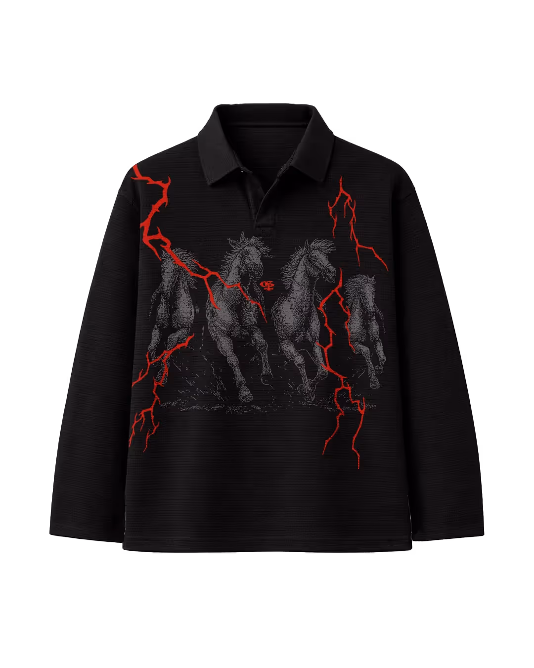 Stallion Corduroy Full Sleeves  image 1