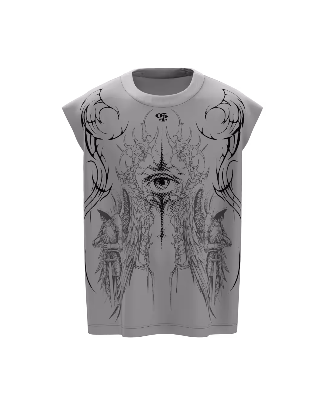 Stare Grey Vest image 1