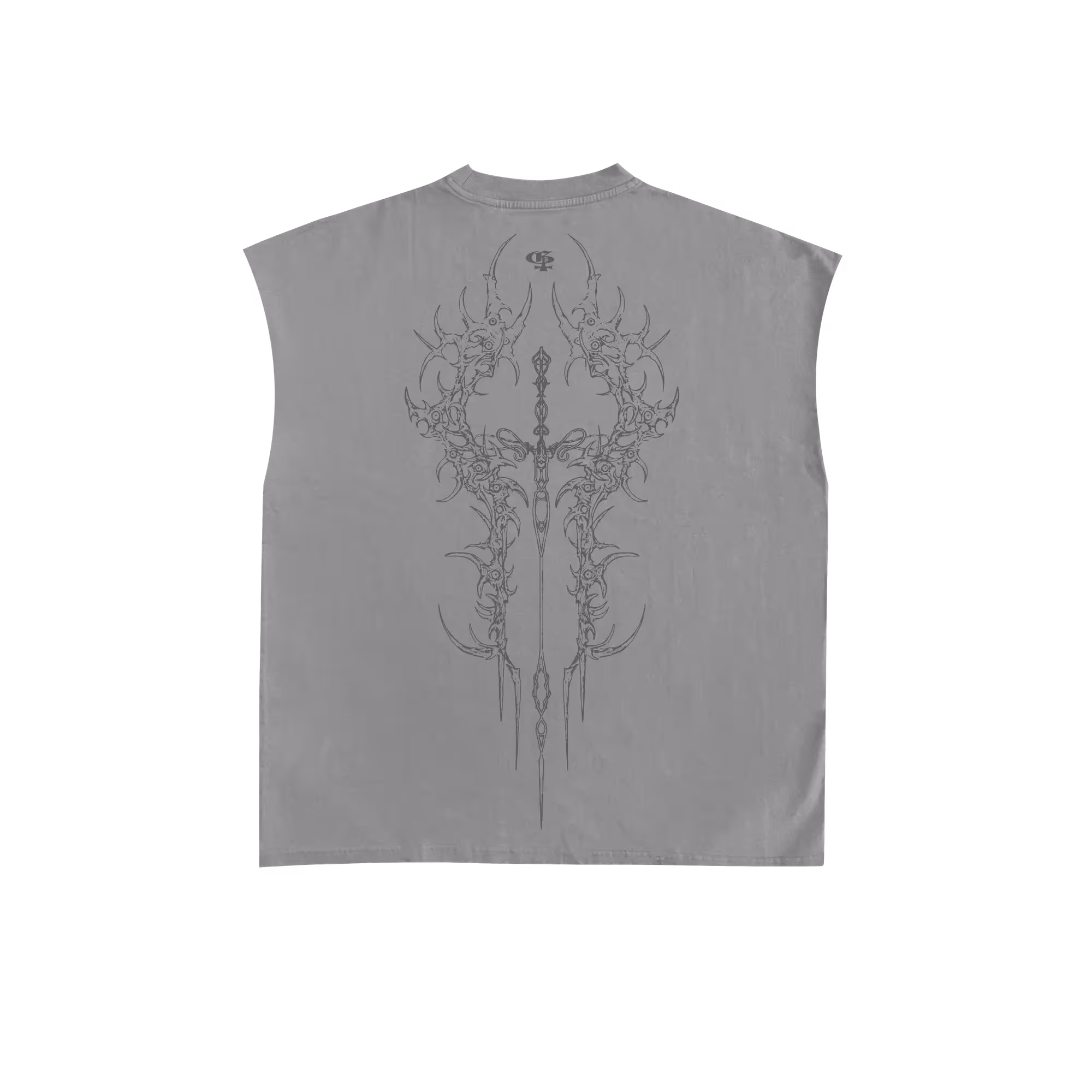 Stare Grey Vest  image 10